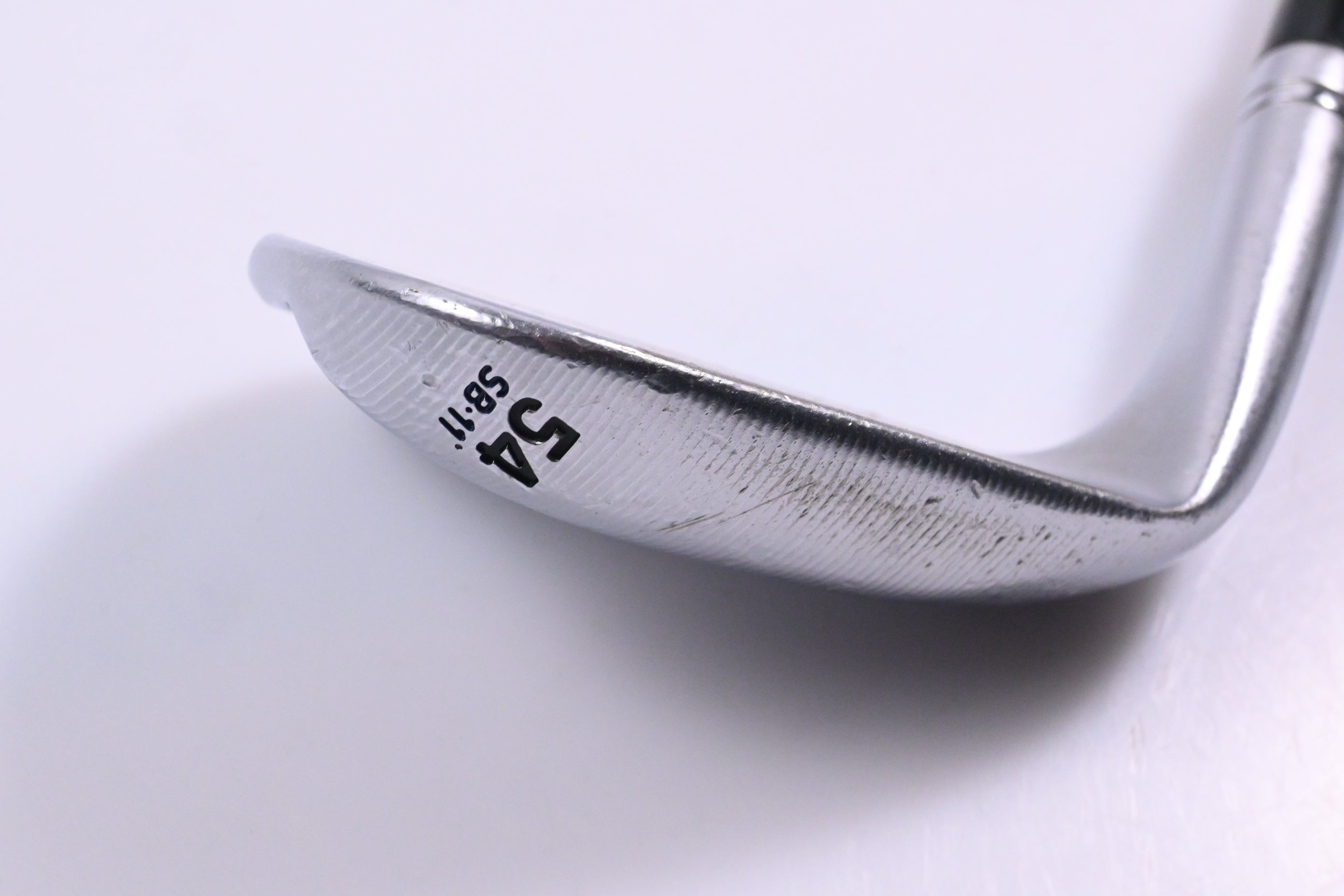 Taylormade Milled Grind 3 Sand Wedge / 54 Degree / Regular Flex Dynamic Gold R300