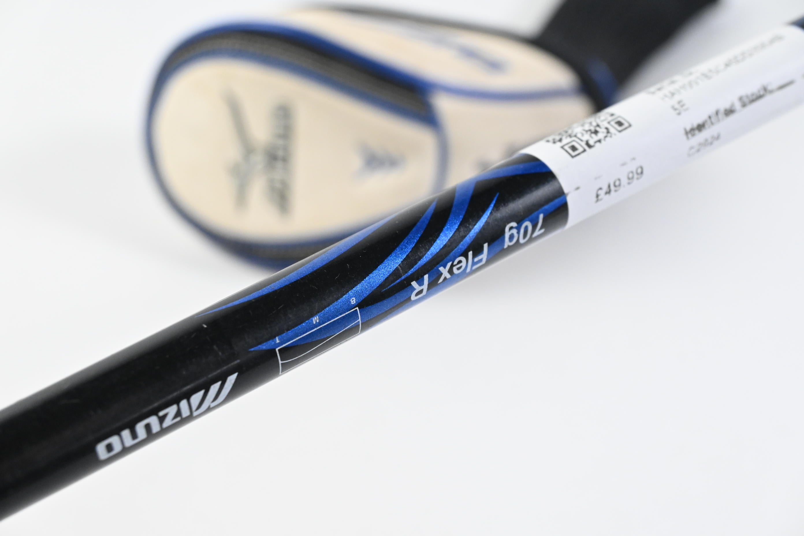 Mizuno JPX 825 #3 Hybrid / 19 Degree / Regular Flex Fujikura Orochi 70 Shaft