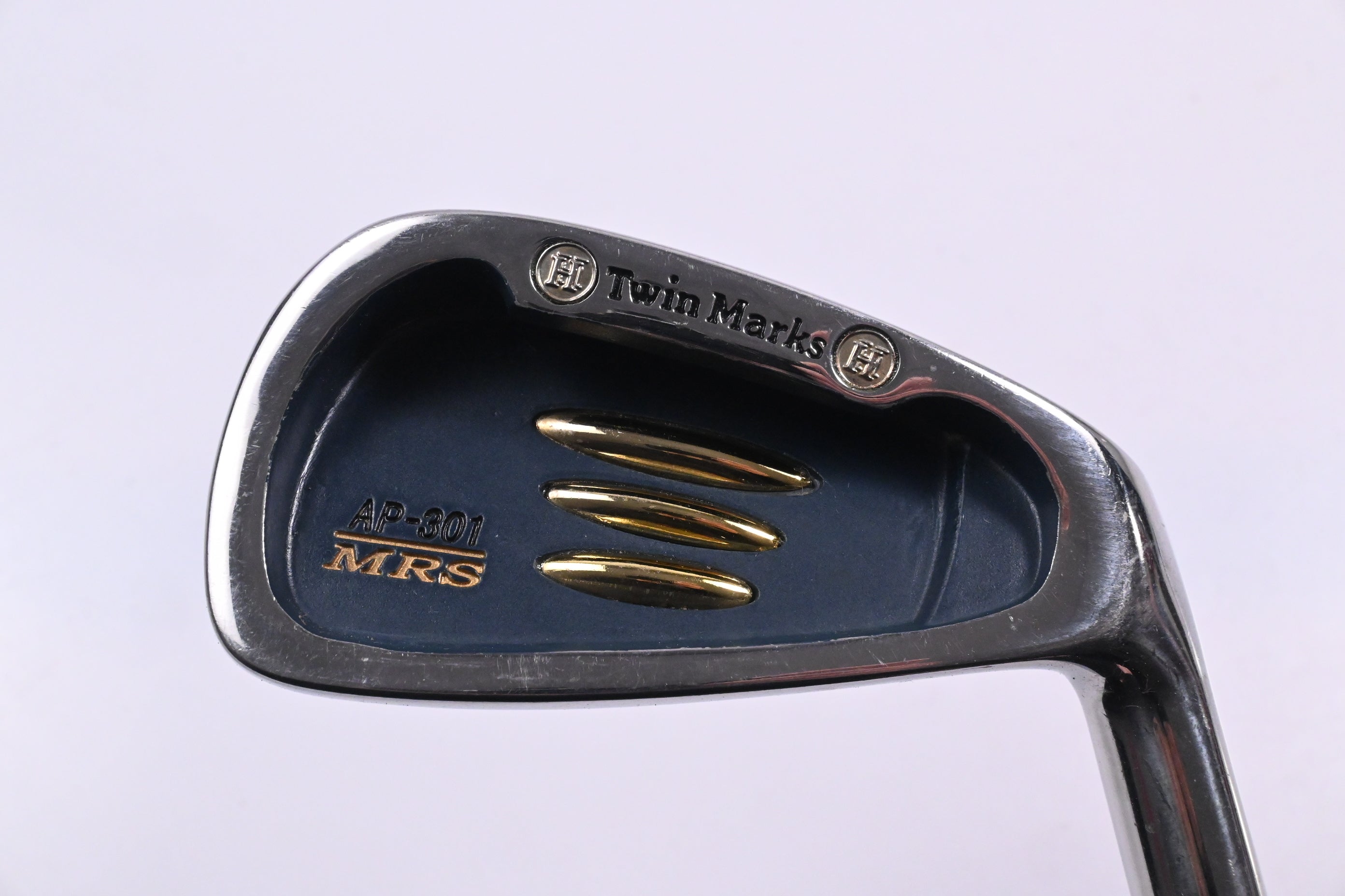 Ladies Honma AP-301 MRS #4 Iron / Ladies Flex Honma Twin Kick Doric Shaft