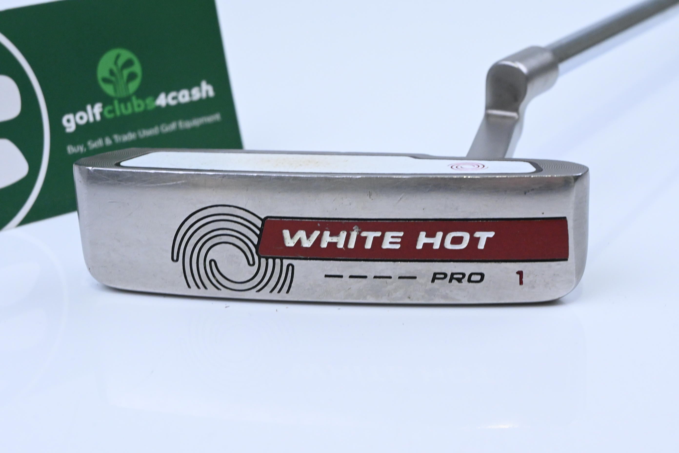 Odyssey White Hot Pro #1 Putter / 35 Inch