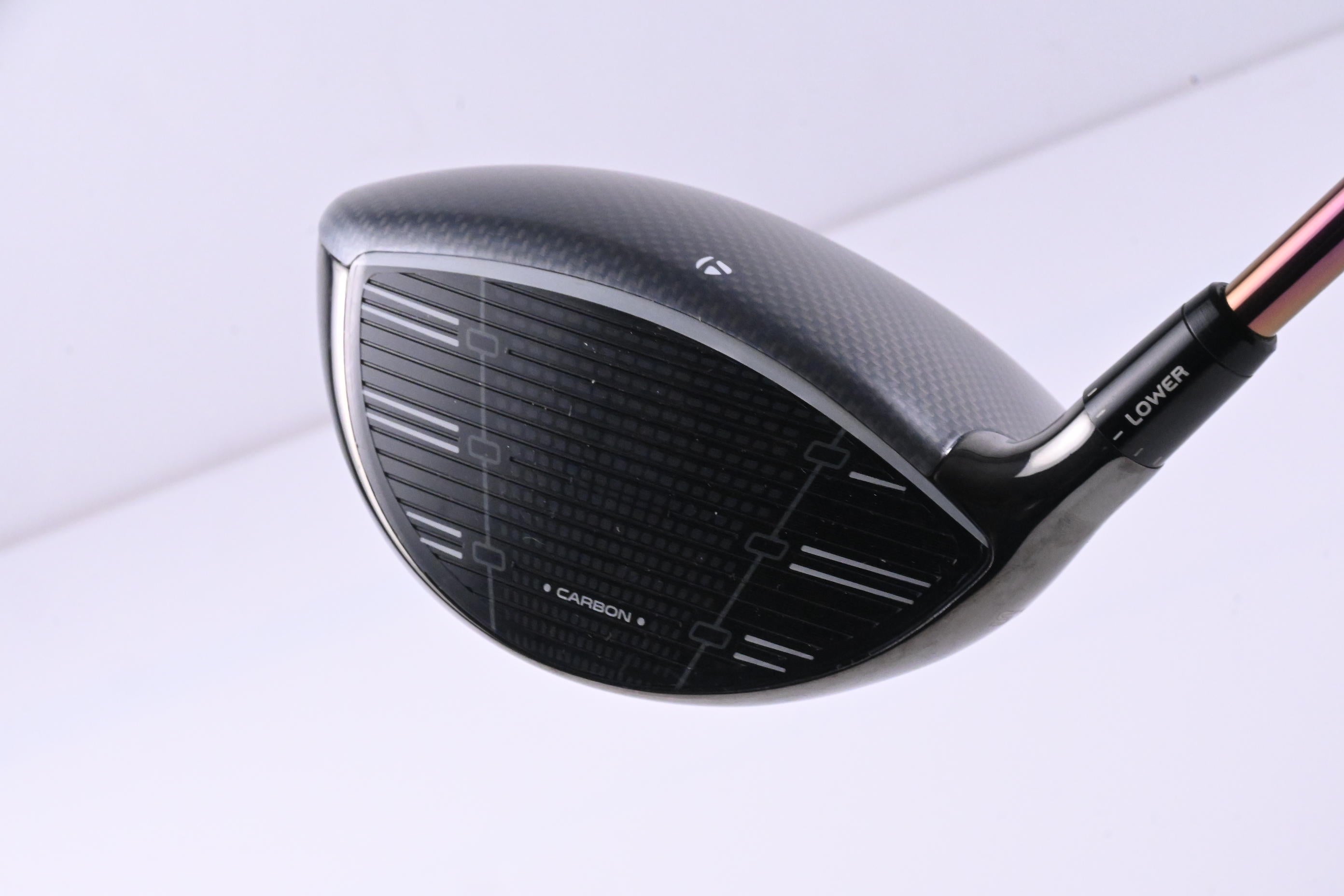 Taylormade Qi35 Driver / 10.5 Degree / Stiff Flex KBS Max HL 45 Shaft