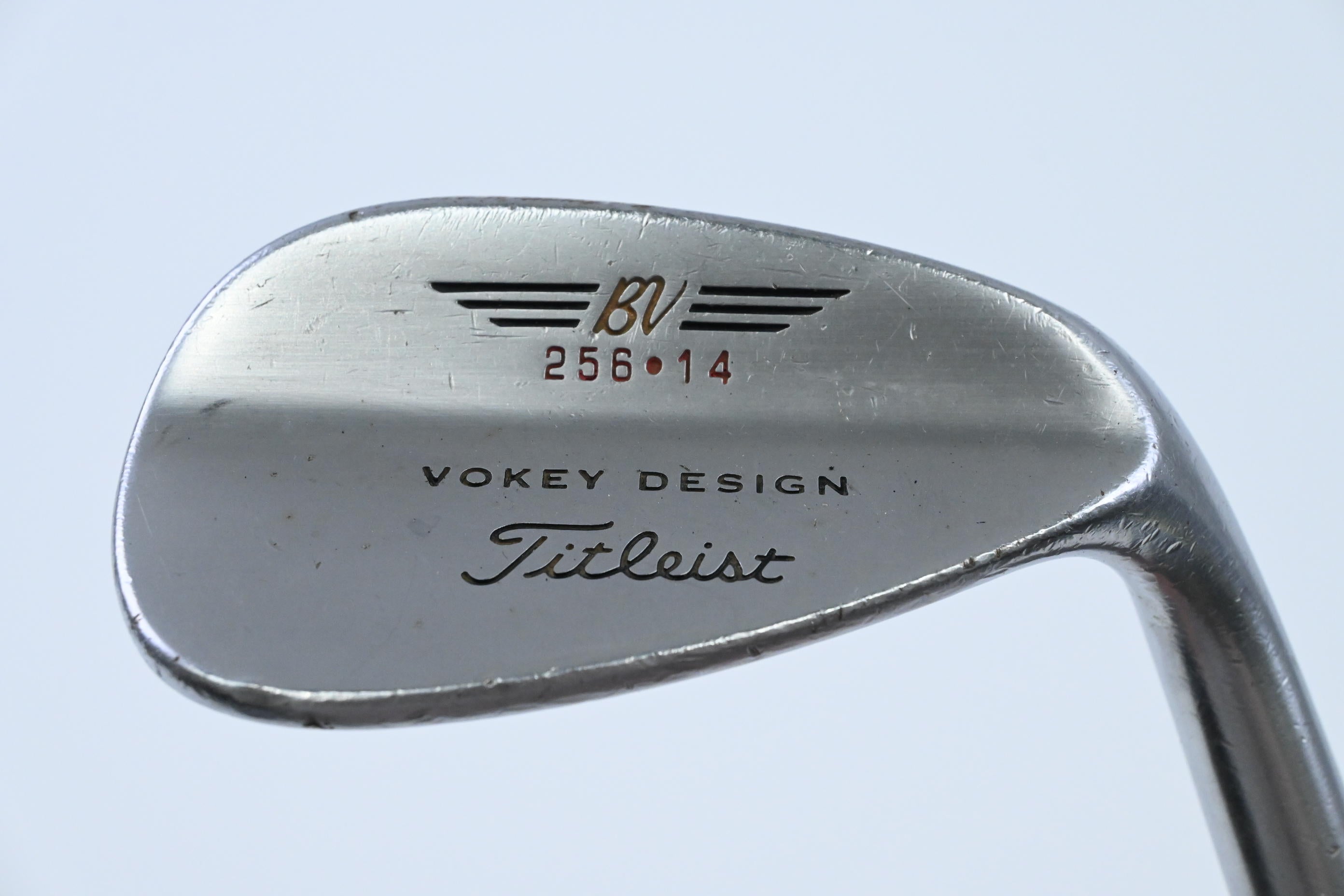 Titleist Vokey Design Sand Wedge / 56 Degree / Wedge Flex Steel Shaft