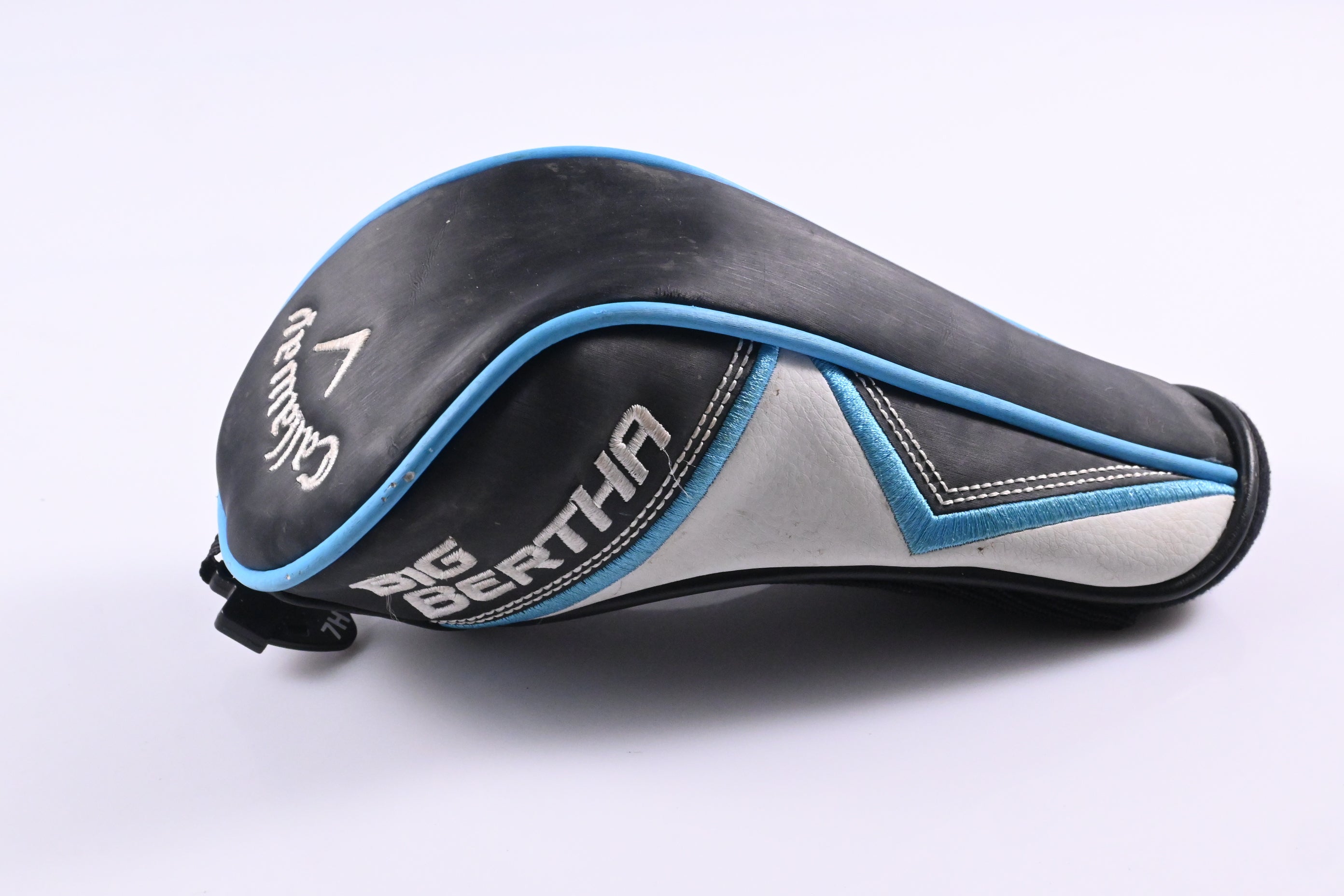 Ladies Callaway Big Bertha 2015 #3 Hybrid / 19 Degree / Ladies Flex UST Recoil 450 Shaft