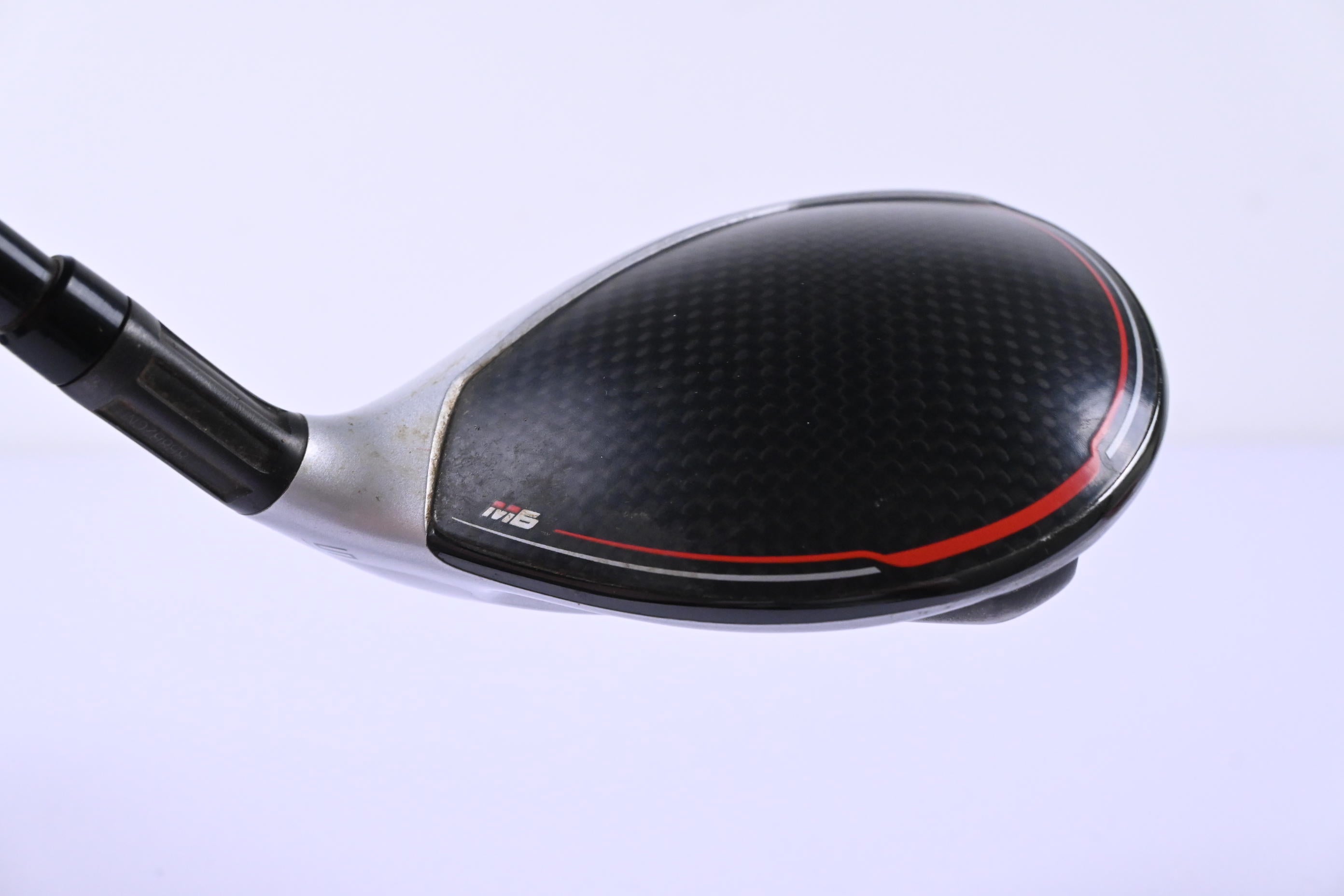 Taylormade M6 #5 Wood / 19 Degree / Regular Flex Fujikura Atmos Black 6 Shaft