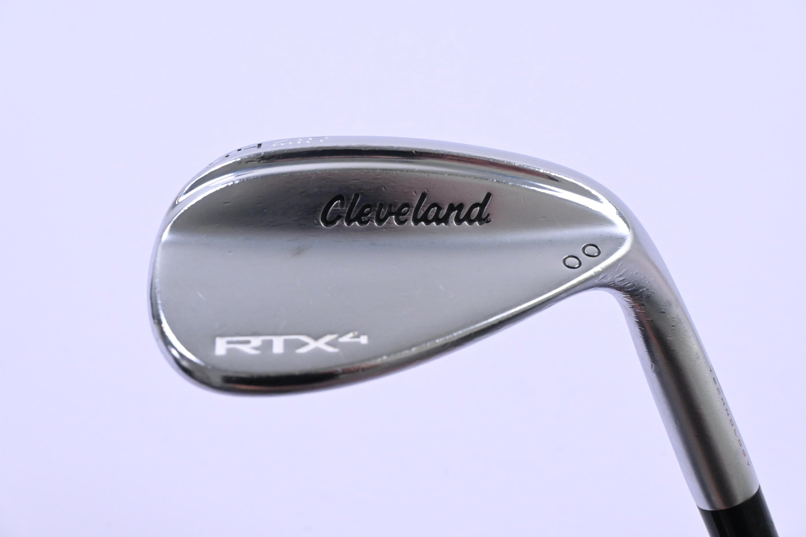 Cleveland RTX-4 Sand Wedge / 54 Degree / Stiff Flex Dynamic Gold S400 Shaft