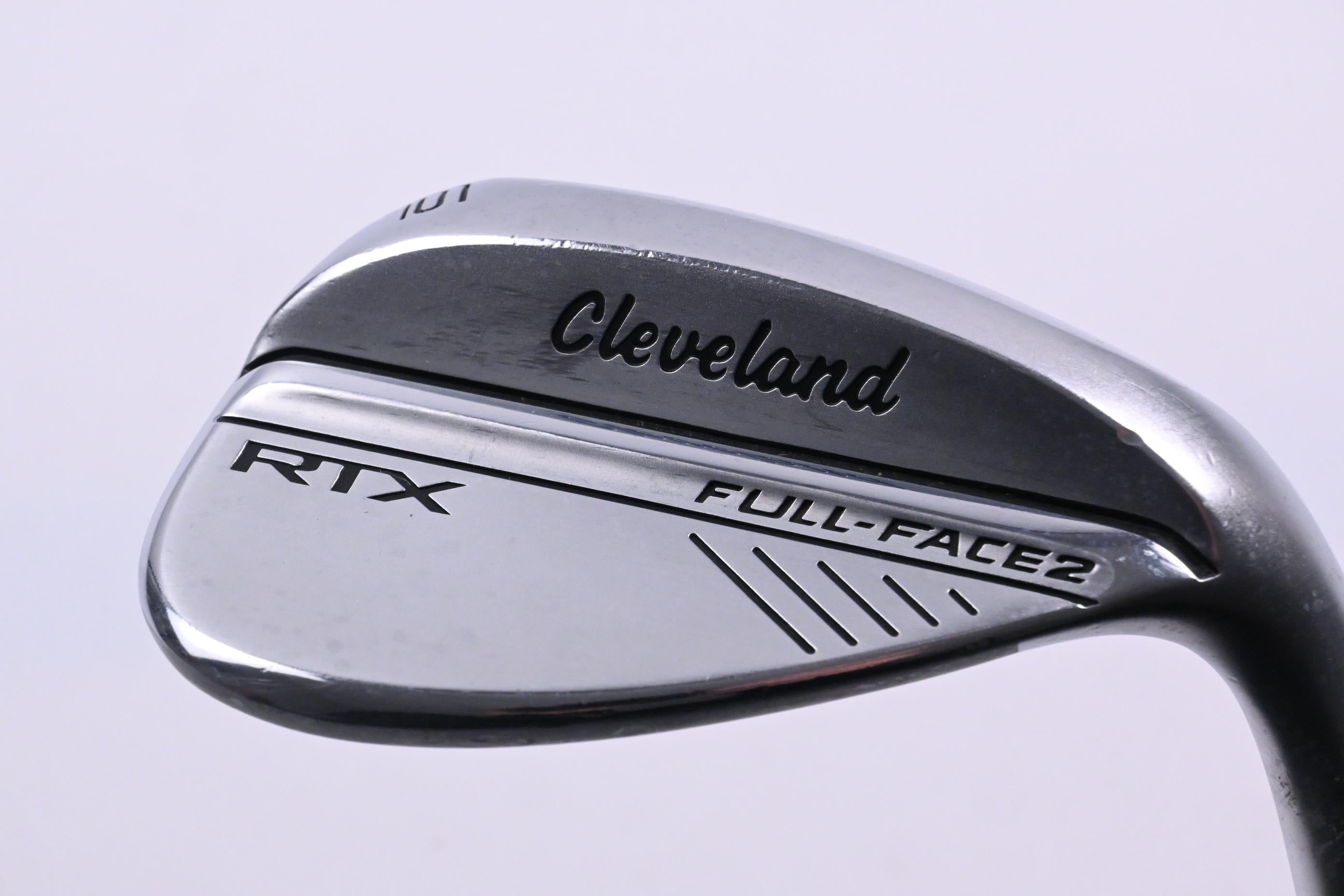 Cleveland RTX Full Face 2 Sand Wedge / 56 Degree / Wedge Flex Dynamic Gold