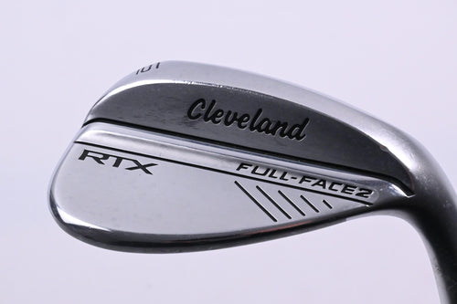 Cleveland RTX Full Face 2 Sand Wedge / 56 Degree / Wedge Flex Dynamic Gold