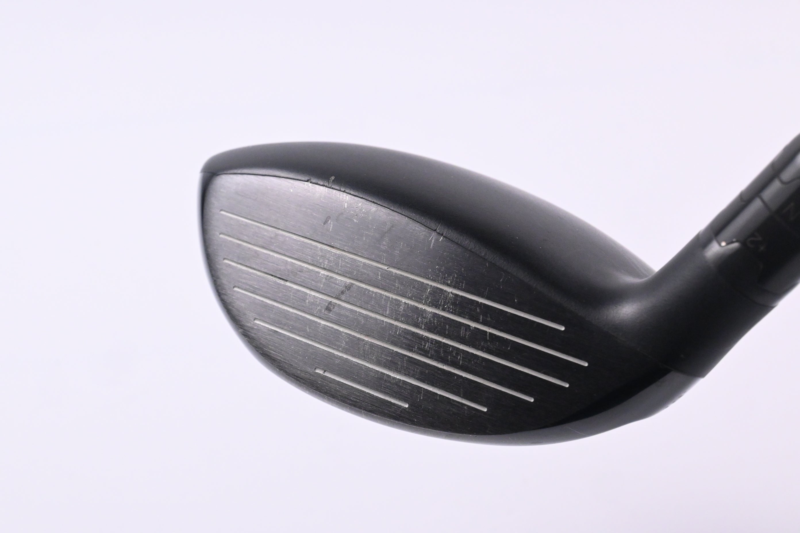 Callaway Big Bertha Alpha 816 #5 Wood / 18 Degree / Regular Flex Aldila Rogue 70