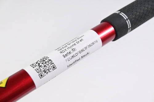 Hzrdus Smoke Red RDX 70 #3 Hybrid Shaft / Senior Flex / Srixon