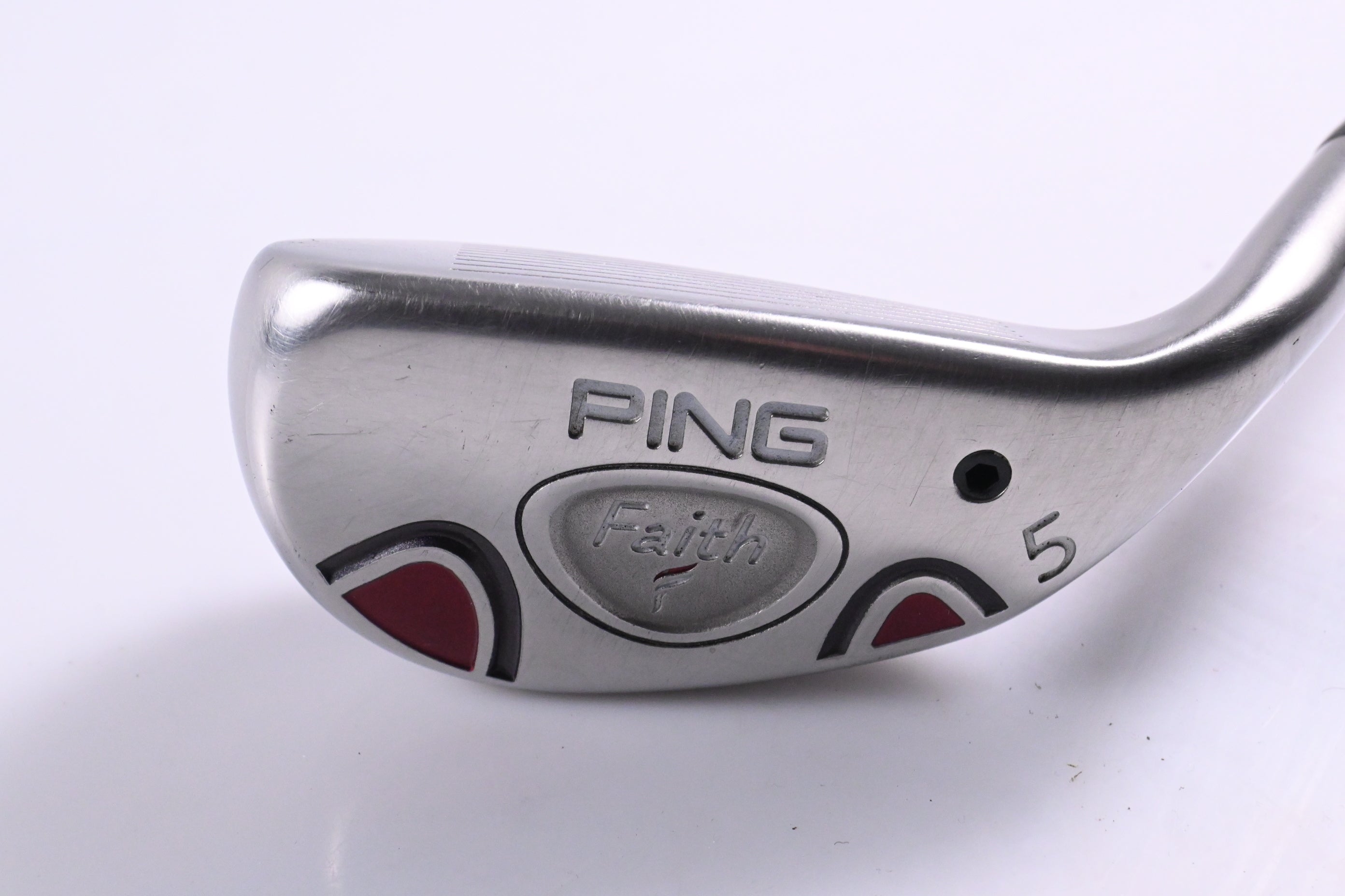 Ladies Ping Faith #5 Hybrid / 25 Degree / Ladies Flex Ping ULT 200 Shaft