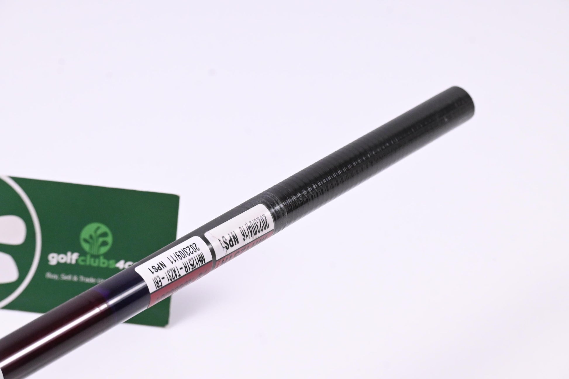 Fujikura Speeder NX Red 50 Driver Shaft / Regular Flex / .335&quot; Tip / Uncut