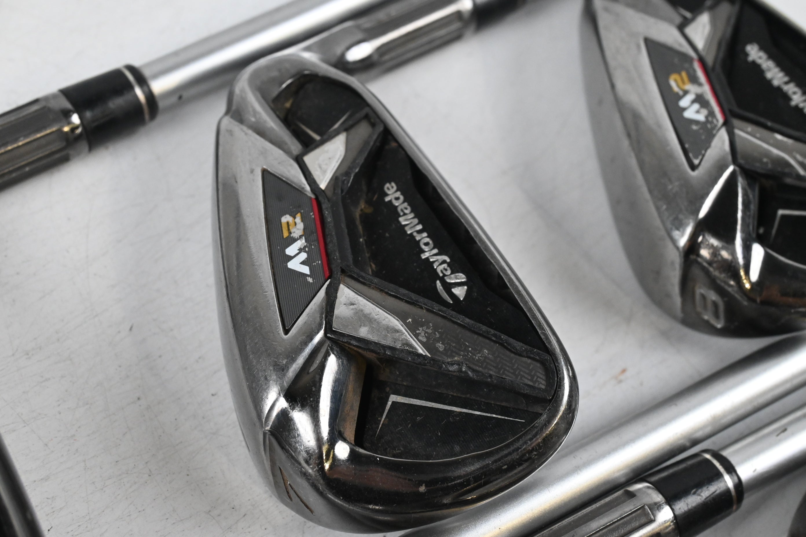 Ladies Taylormade M2 2016 Irons / 6-PW+SW / Ladies Flex Taylormade M2 45 Shafts