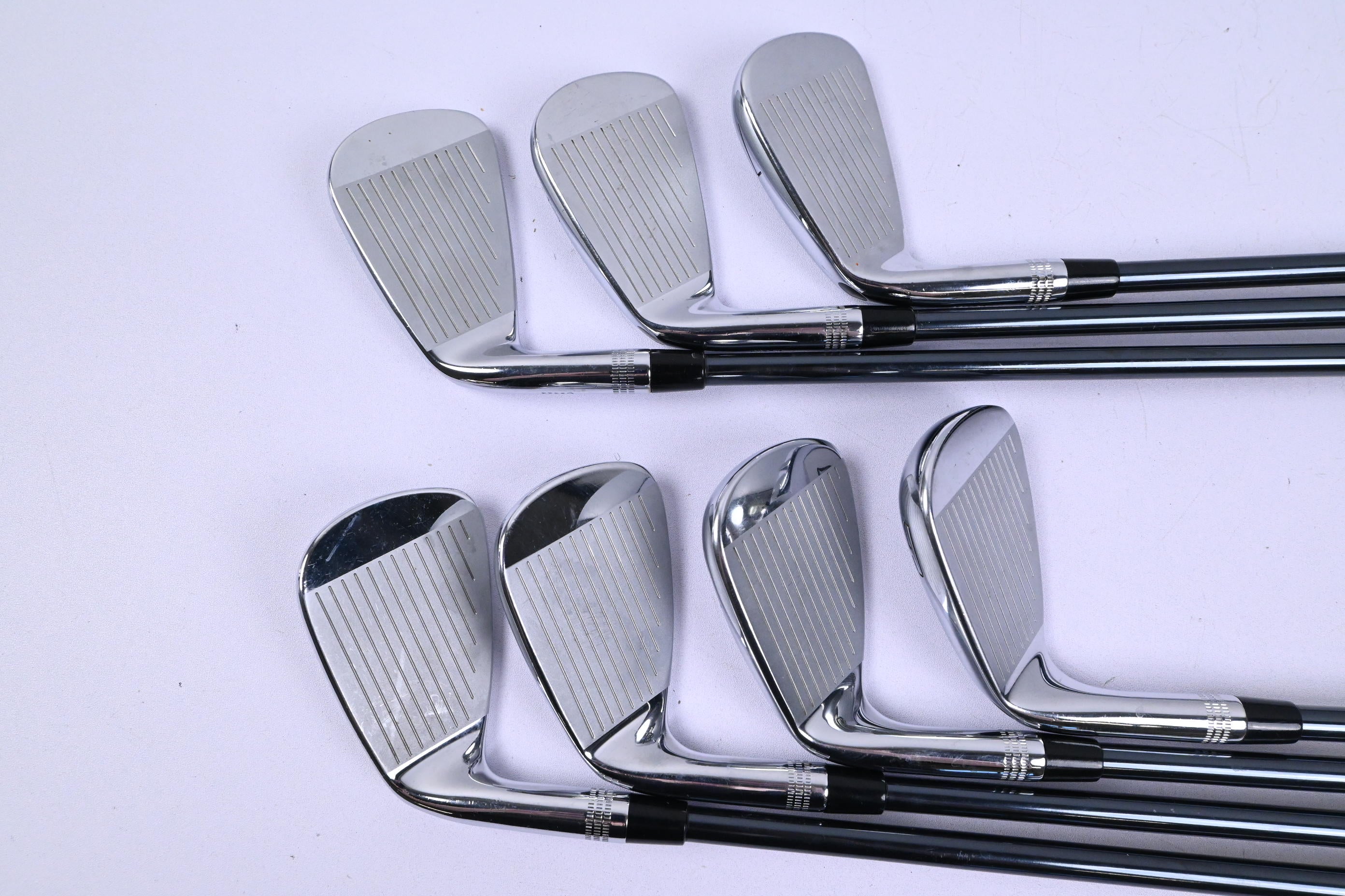 Wilson Staff Model 2024 CB Irons / 5-PW+GW / Senior Flex Recoil Dart 65 Shafts