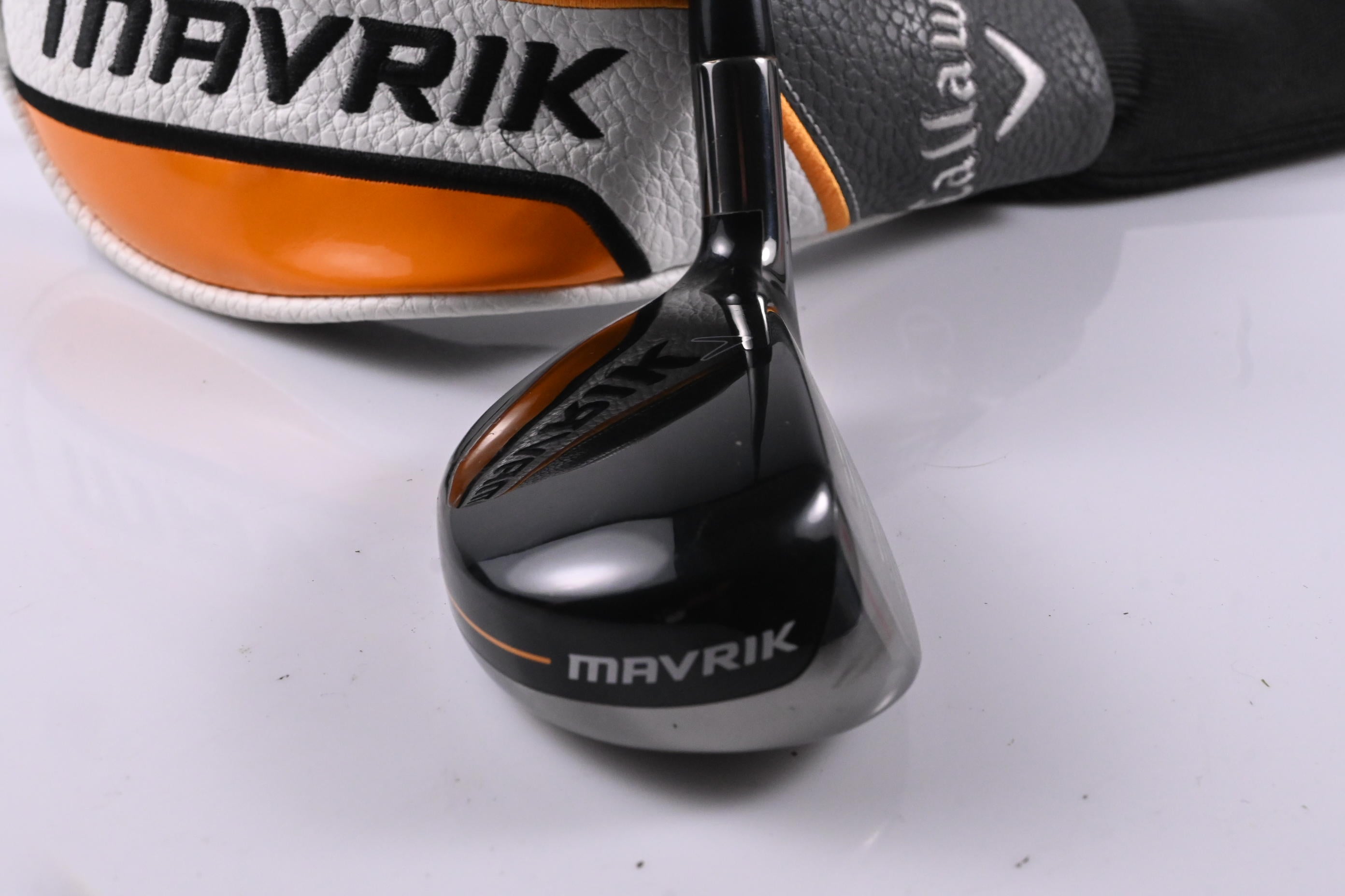 Callaway Mavrik Max #5 Hybrid / 24 Degree / Regular Flex Catalyst 65 Shaft