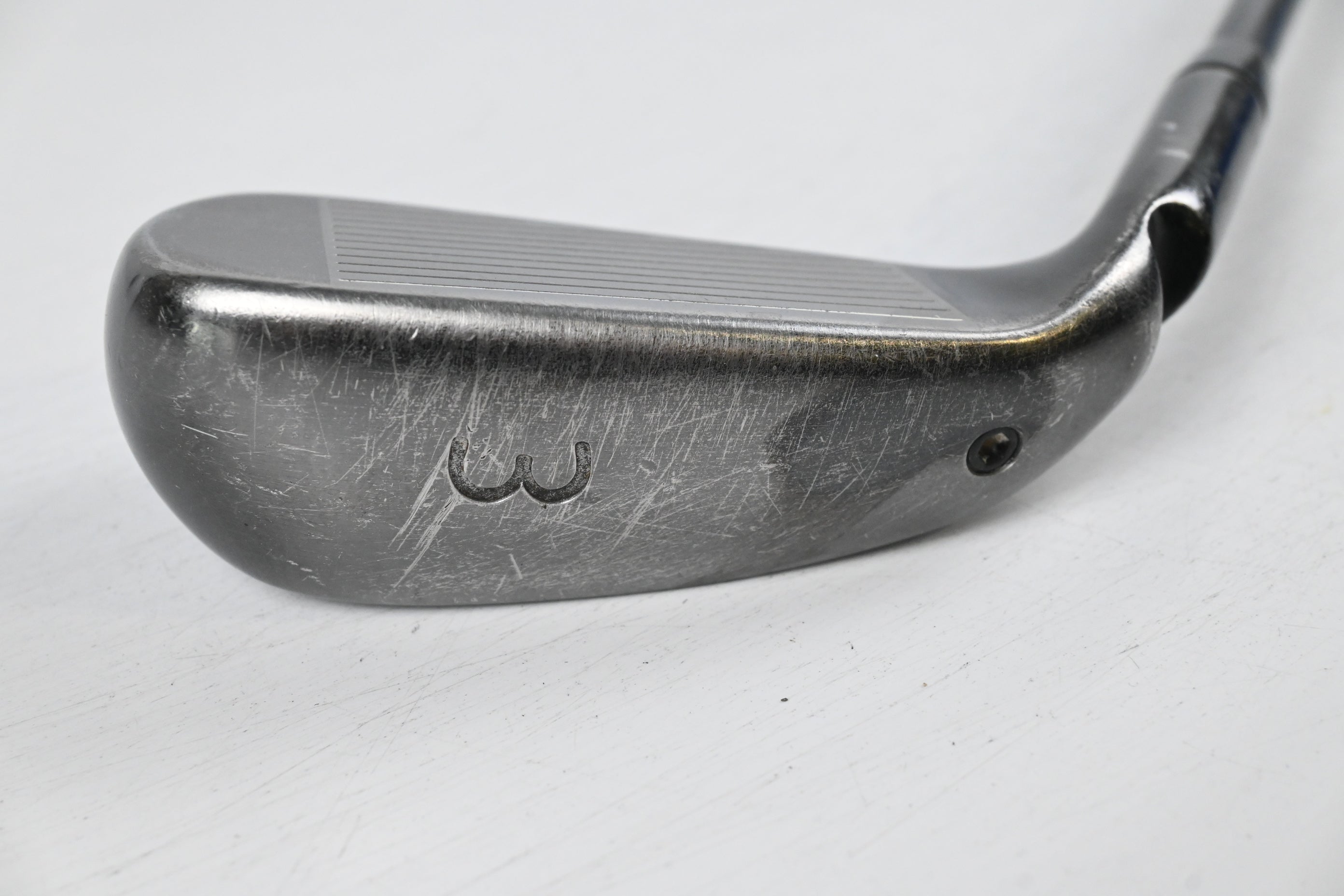 Ping G Crossover #3 Iron / 19 Degree / Blue Dot / Regular Flex Ping Alta 70 Shaft