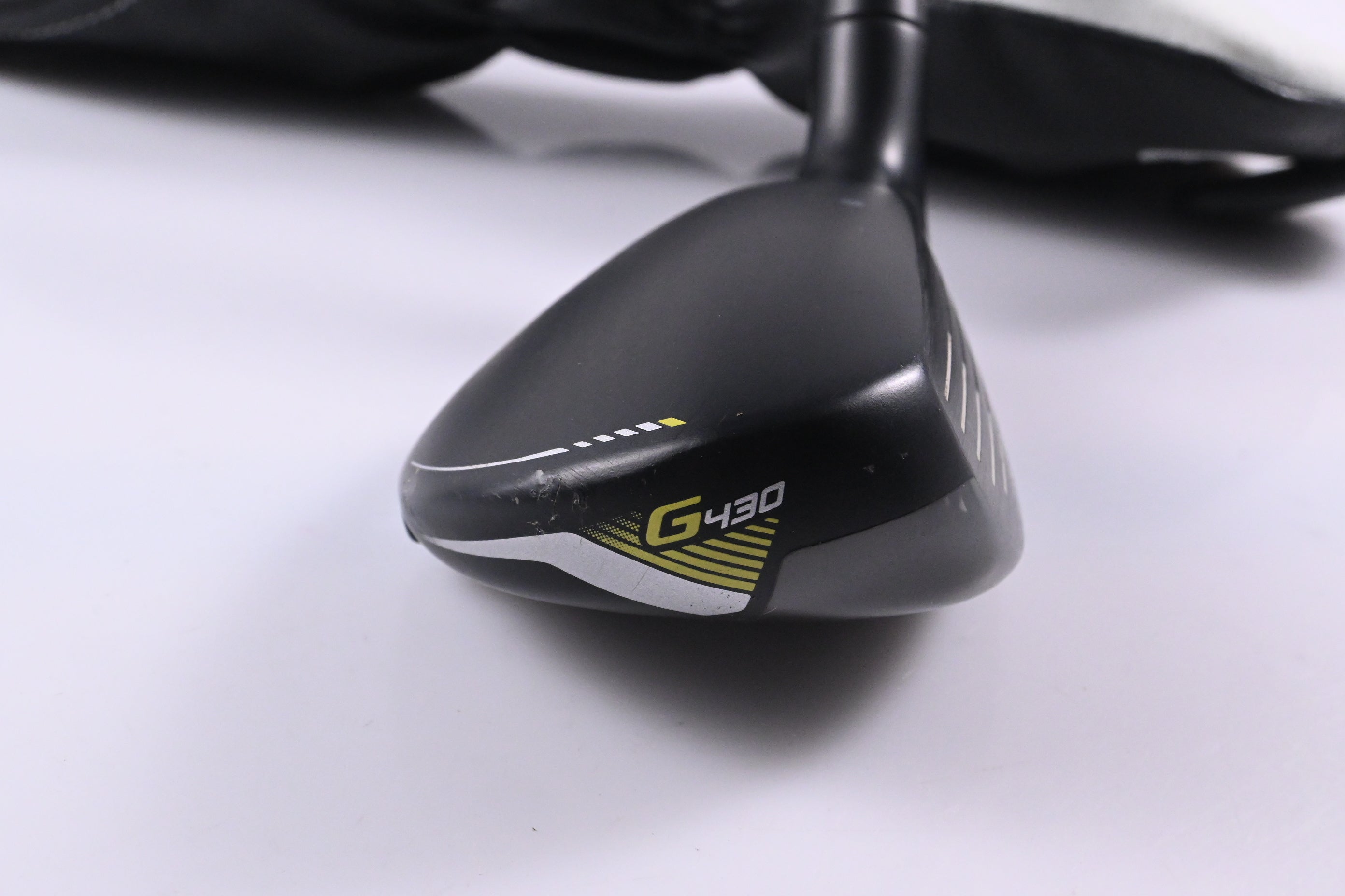 Ping G430 HL #5 Hybrid / 26 Degree / Senior Flex Ping Alta Quick 45 Shaft