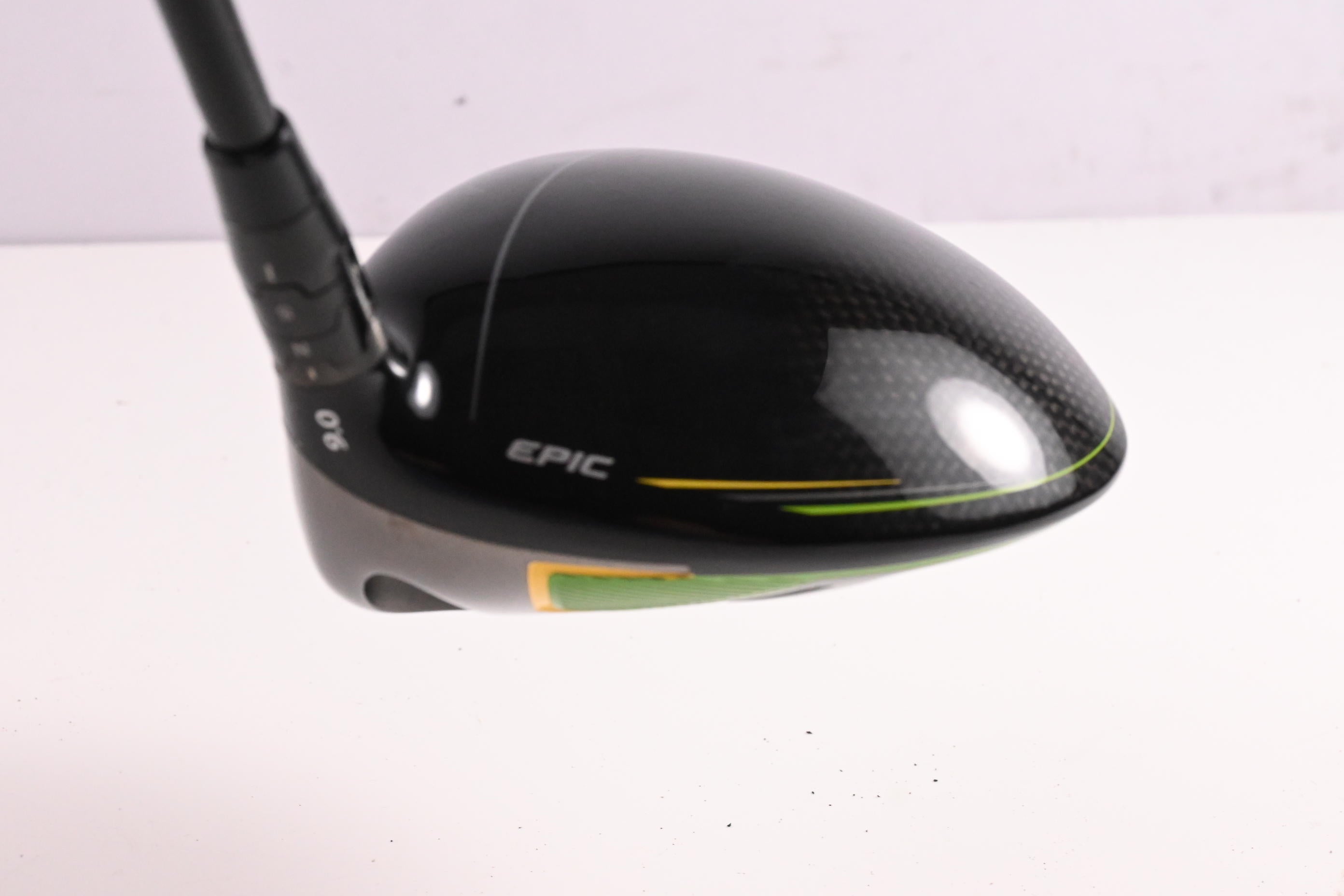 Callaway Epic Flash Sub Zero Driver / 9 Degree / X-Flex Mitsubishi MMT 60 Shaft