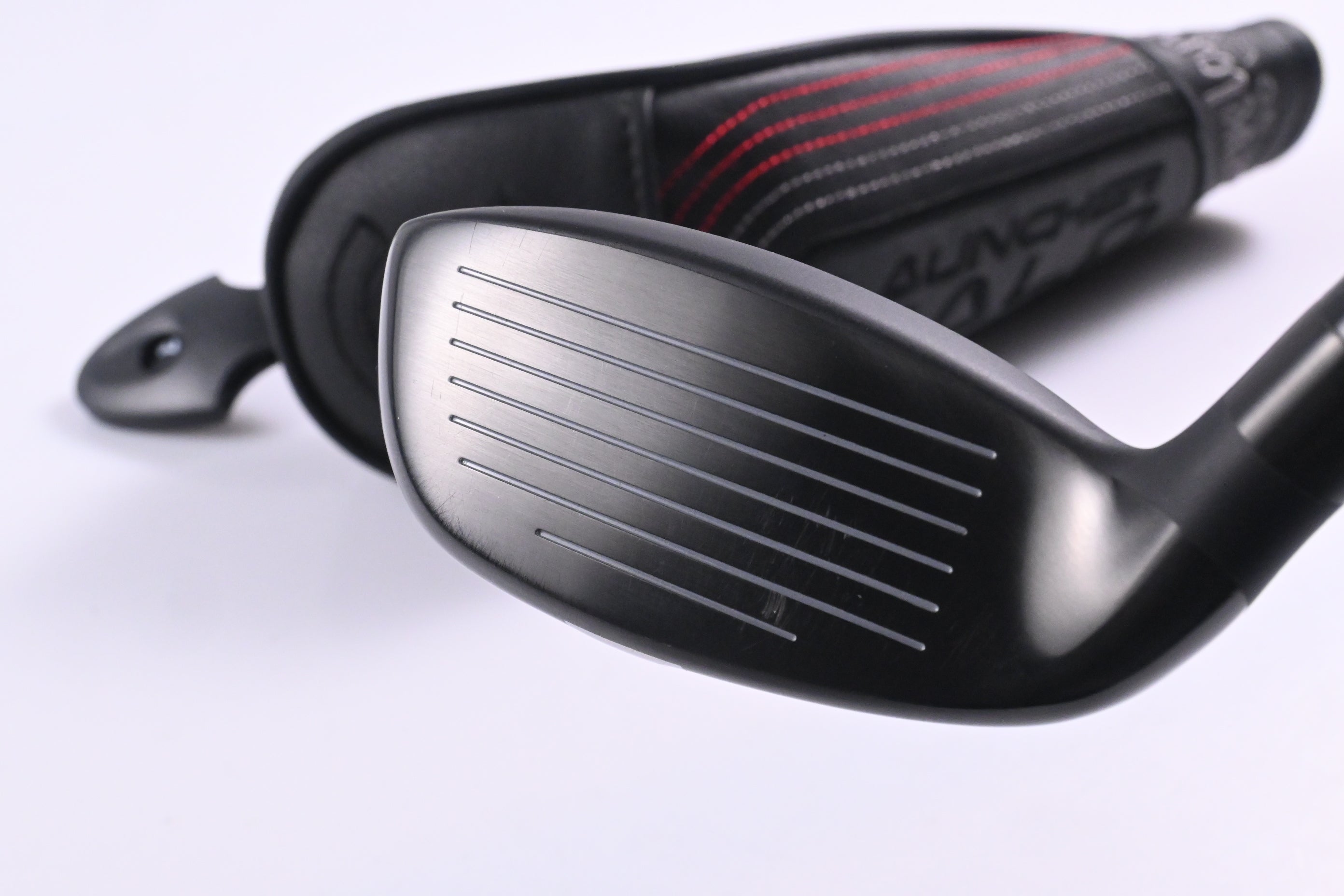 Ladies Ladies Cleveland Launcher Halo #4 Hybrid / 22 Degree / Ladies Flex Shaft
