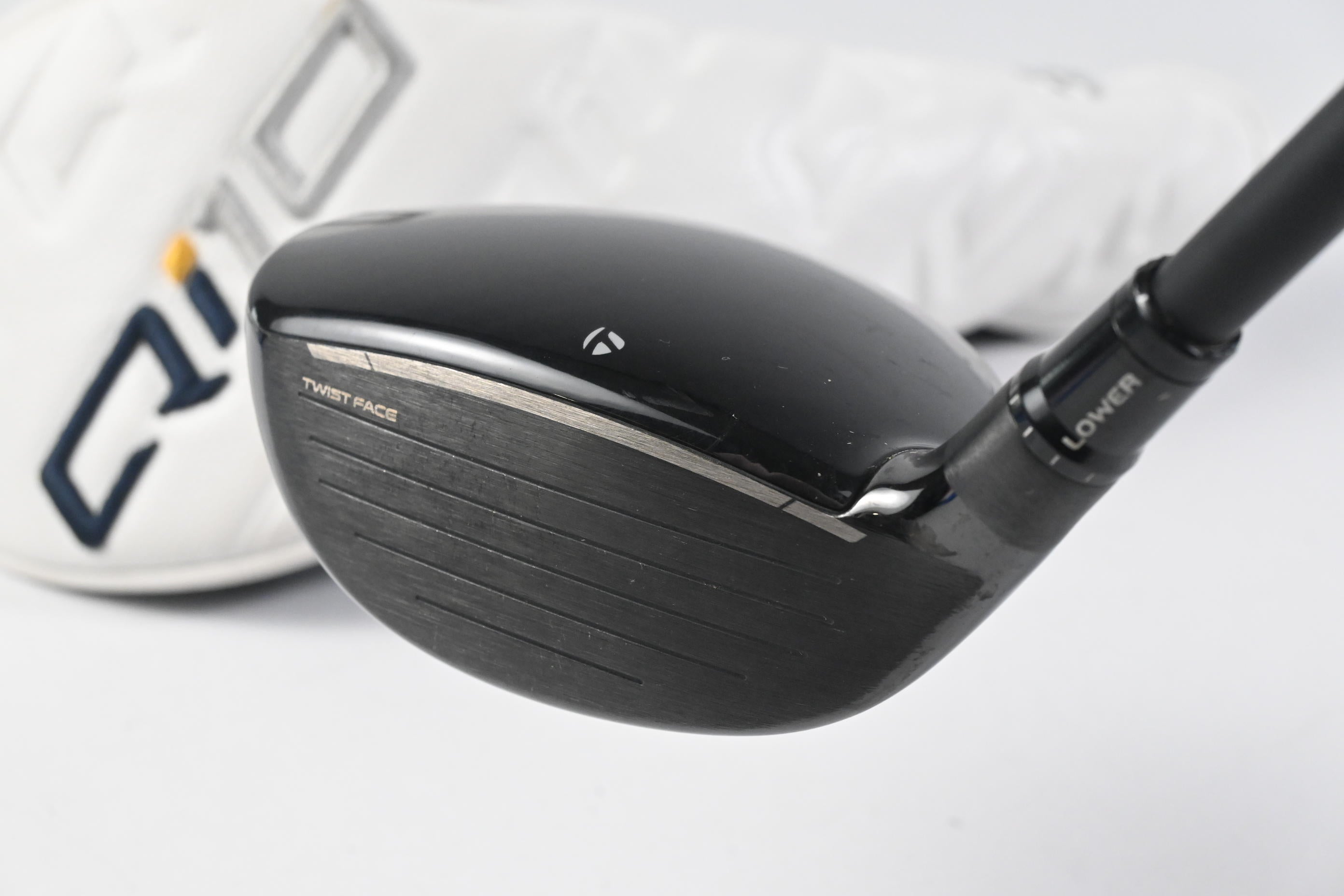 Taylormade Qi10 Tour #5 Wood / 18 Degree / Regular Flex Fujikura Ventus Blue 5