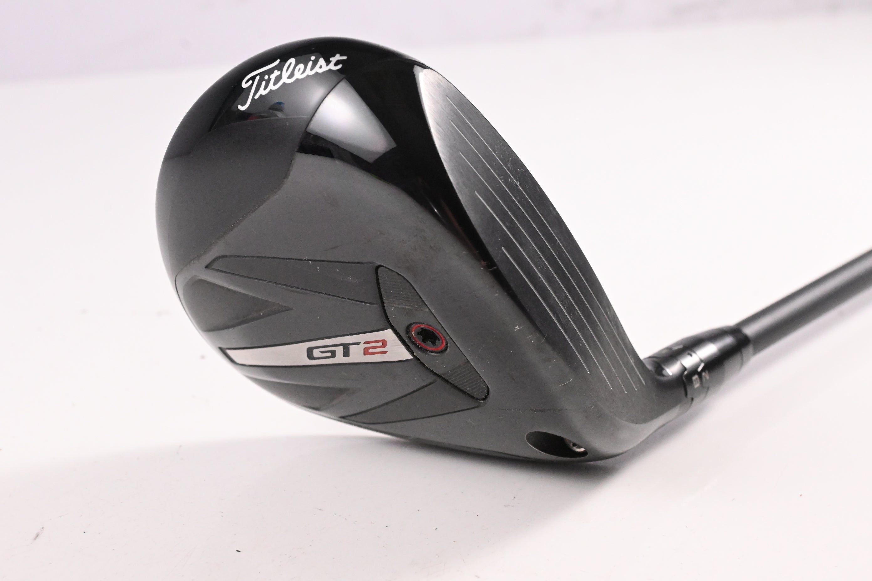 Titleist GT2 #3 Wood / 15 Degree / Stiff Flex Tensei 1K Blue 65 Shaft