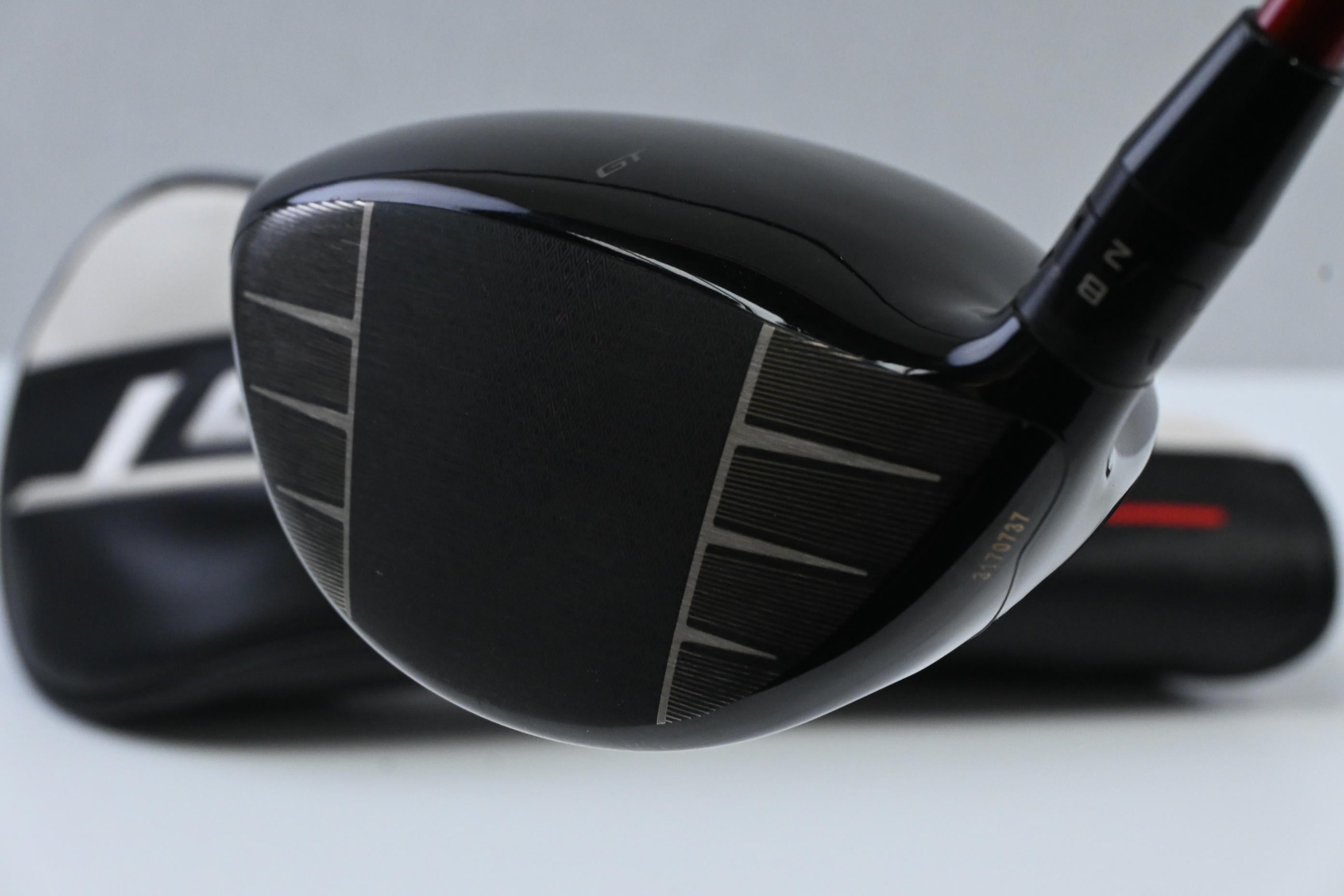 Titleist GT2 Driver / 10 Degree / Regular Flex Denali 50 Red Shaft