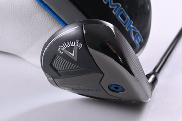 Callaway Paradym Ai Smoke Triple Diamond #3 Wood / 15 Degree / Stiff Flex Denali