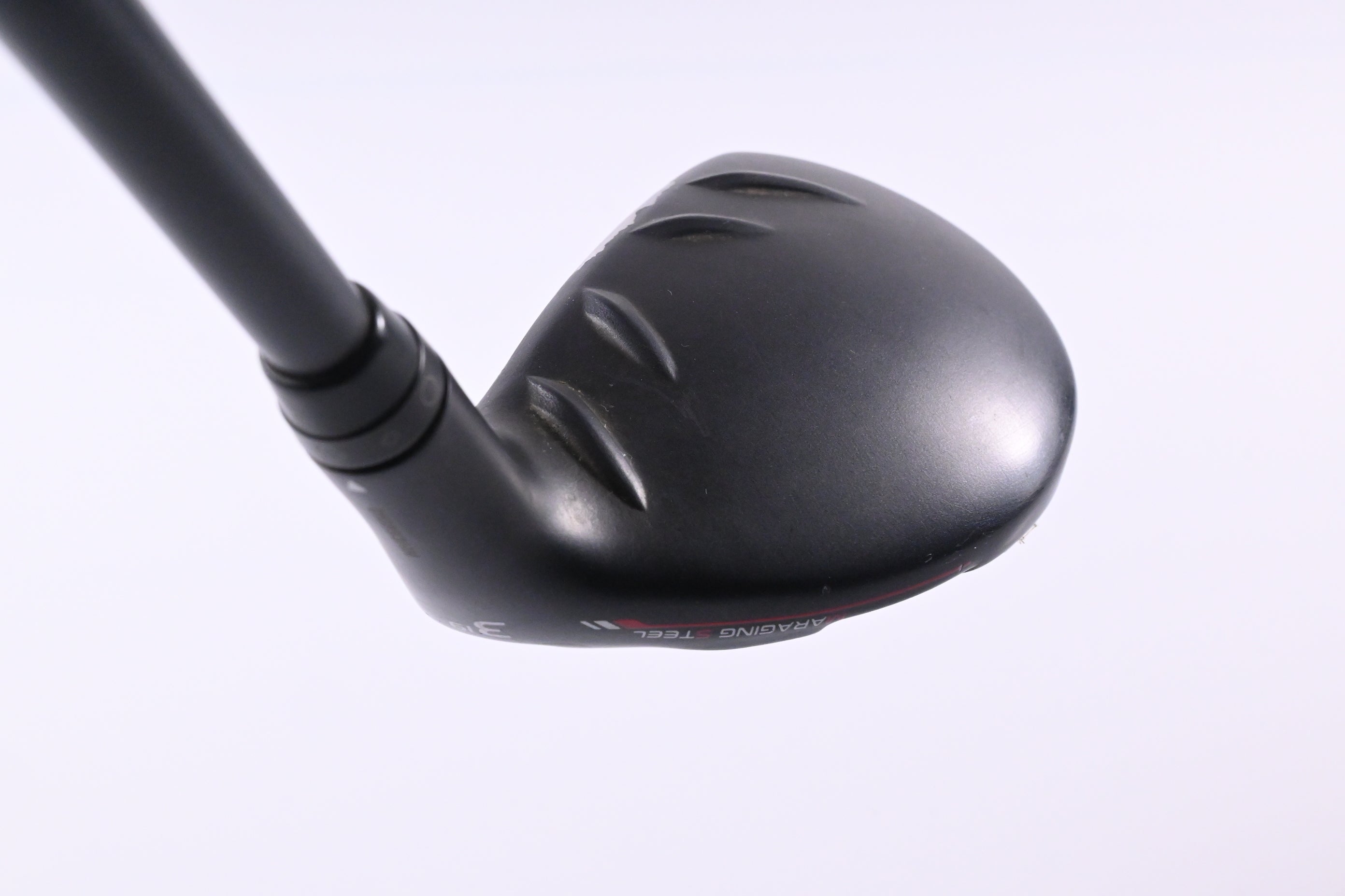 Ping G410 #3 Hybrid / 19 Degree / Regular Flex Ping Alta CB Red 70 Shaft