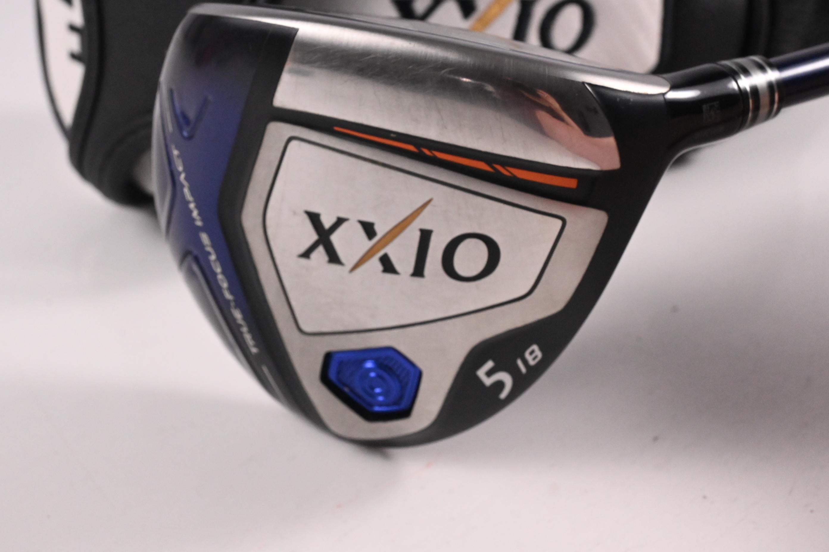 XXIO X #5 Wood / 18 Degree / Stiff Flex XXIO MP1000 45 Shaft