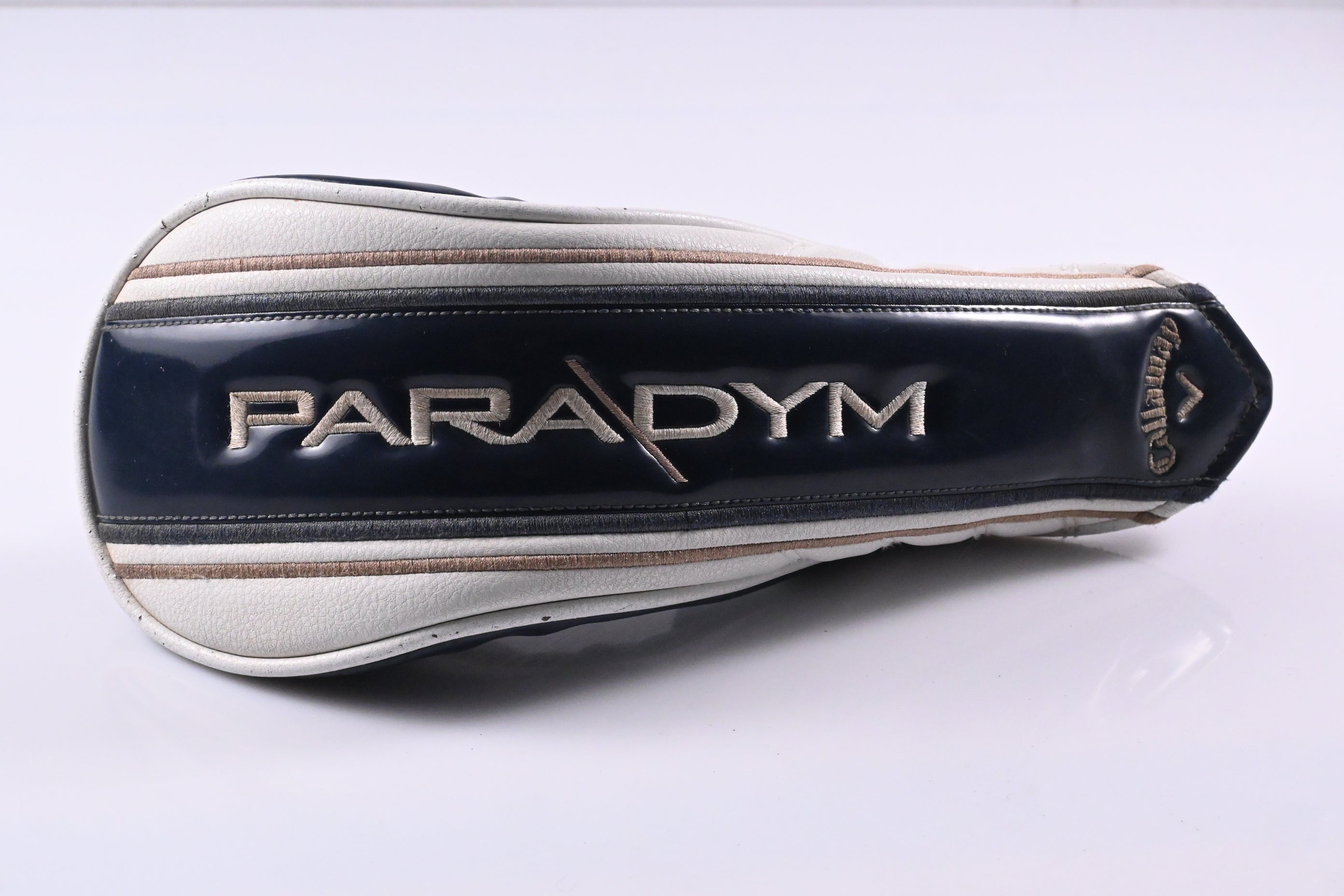 Callaway Paradym #3 Wood / 15 Degree / Regular Flex HZRDUS Gen4 Silver 60 Shaft