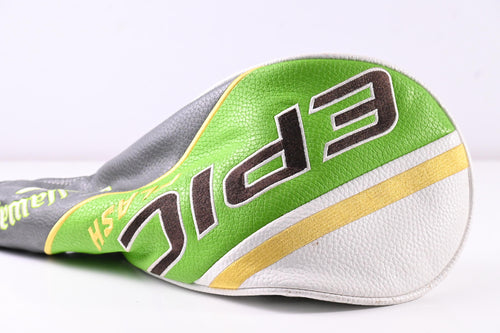Callaway Epic Flash Driver / 10.5 Degree / Regular Flex Project X Evenflow Green