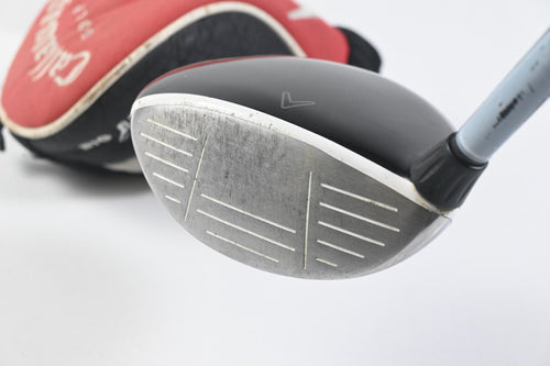 Callaway Big Bertha 2007 #5 Wood / 18 Degree / Regular Flex Callaway 70 Shaft