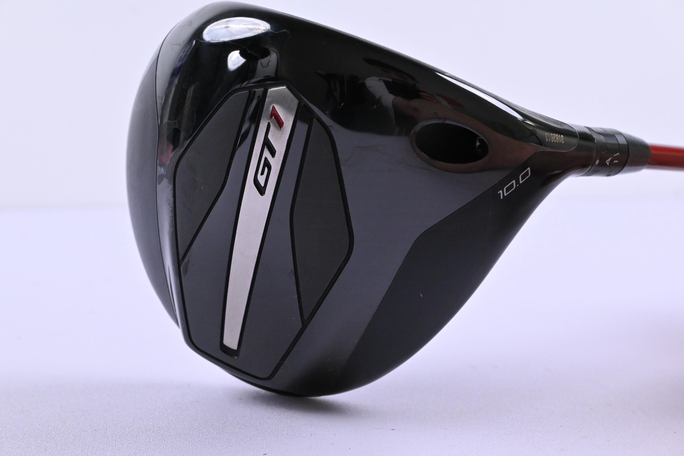 Titleist GT1 Driver / 10 Degree / Regular Flex Project X Denali Red 50 Shaft