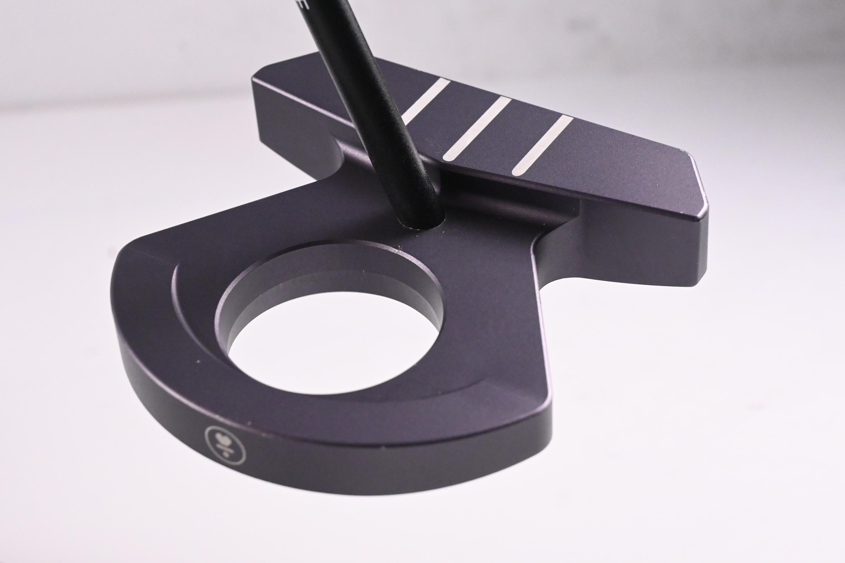 L.A.B Golf Directed Force 3 Putter / 34 Inch / Accra X L.A.B. Golf Black