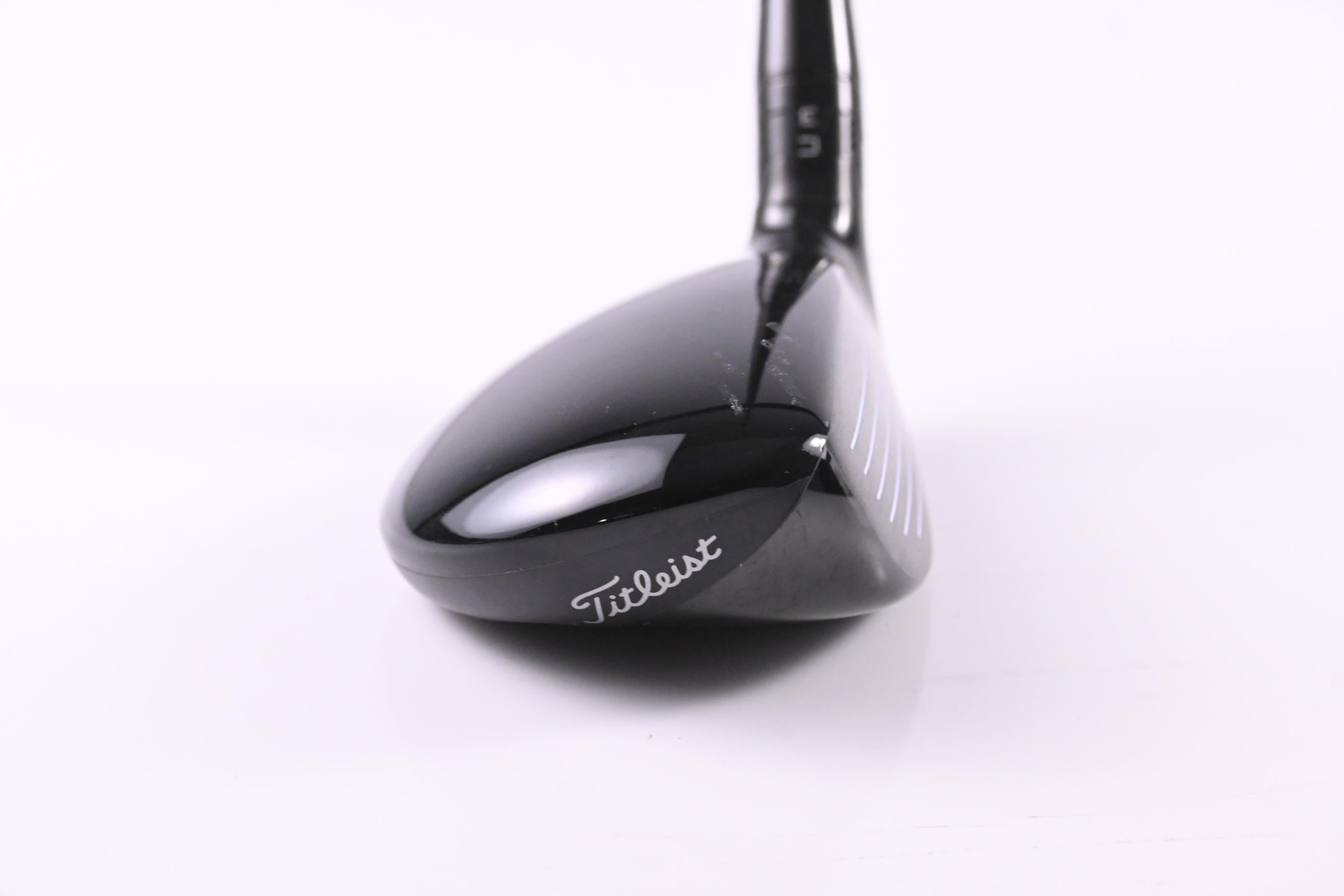 Titleist TSR2 #4 Hybrid / 21 Degree / Regular Flex HZRDUS Gen4 Red 60 Shaft
