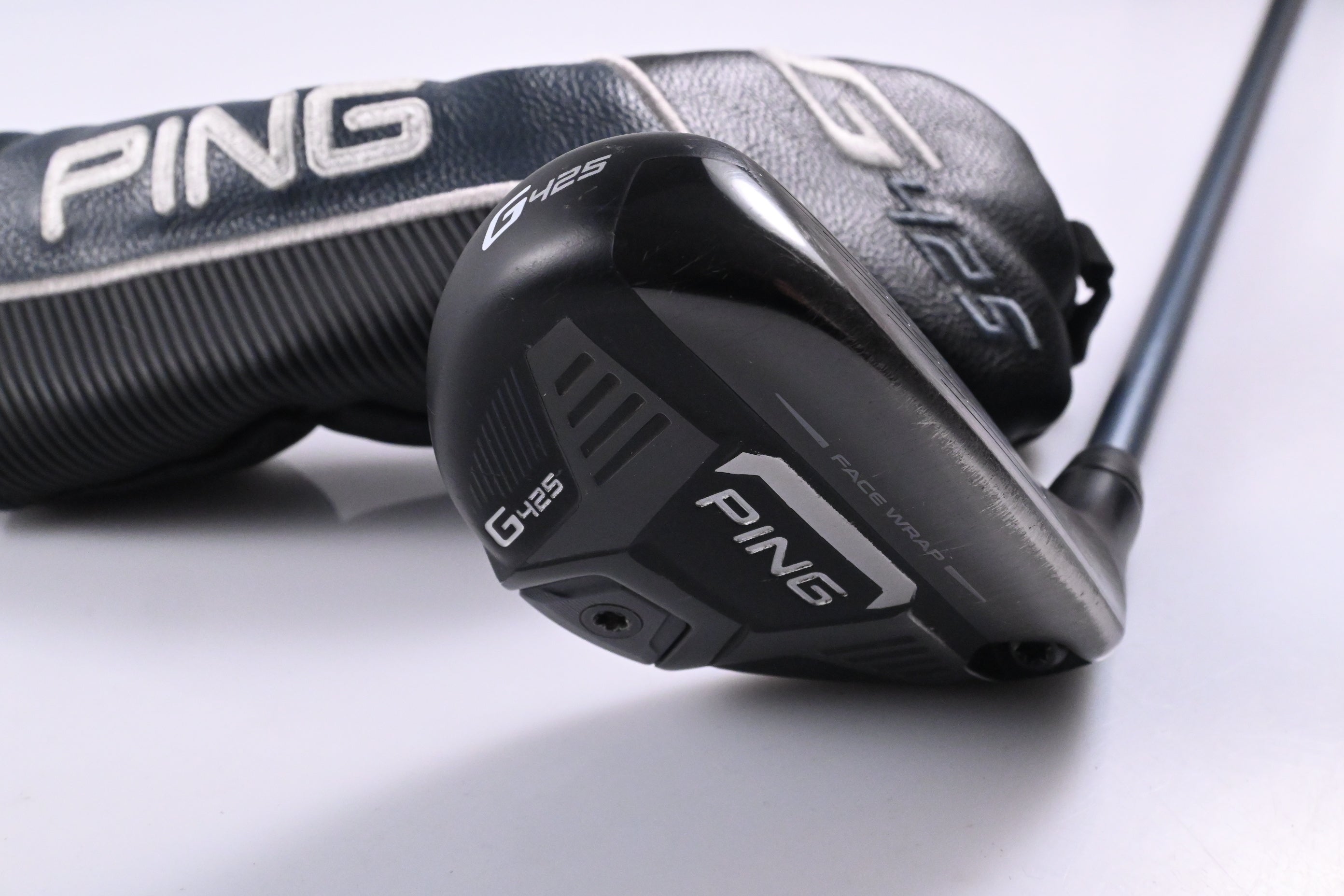 Ping G425 #5 Hybrid / 26 Degree / Regular Flex Ping Alta CB Slate 70 Shaft