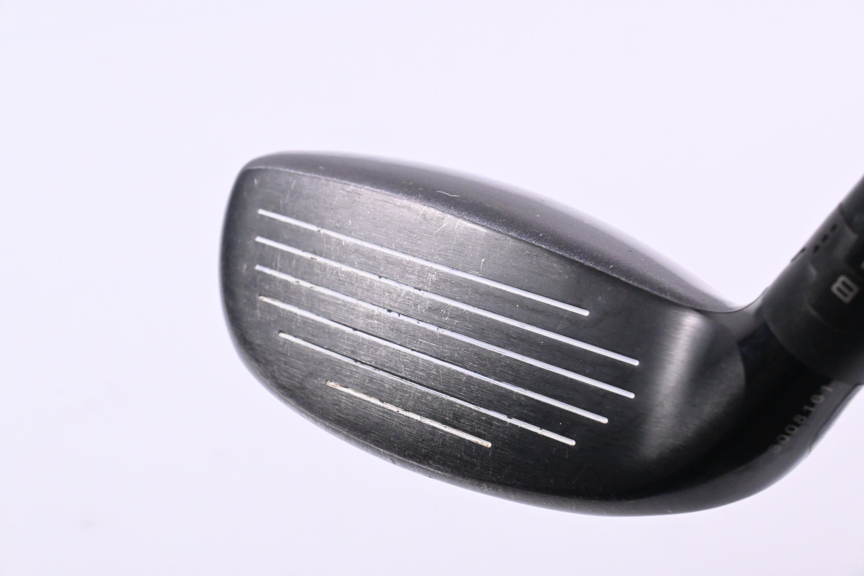 Titleist 816 H2 #3 Hybrid / 21 Degree / Stiff Flex Aldila Rogue Silver 85 Shaft