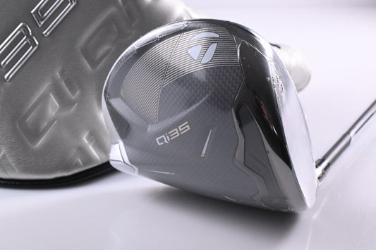 Taylormade Qi35 Max Lite Driver / 12 Degree / Senior Flex Vanquish 4 Shaft