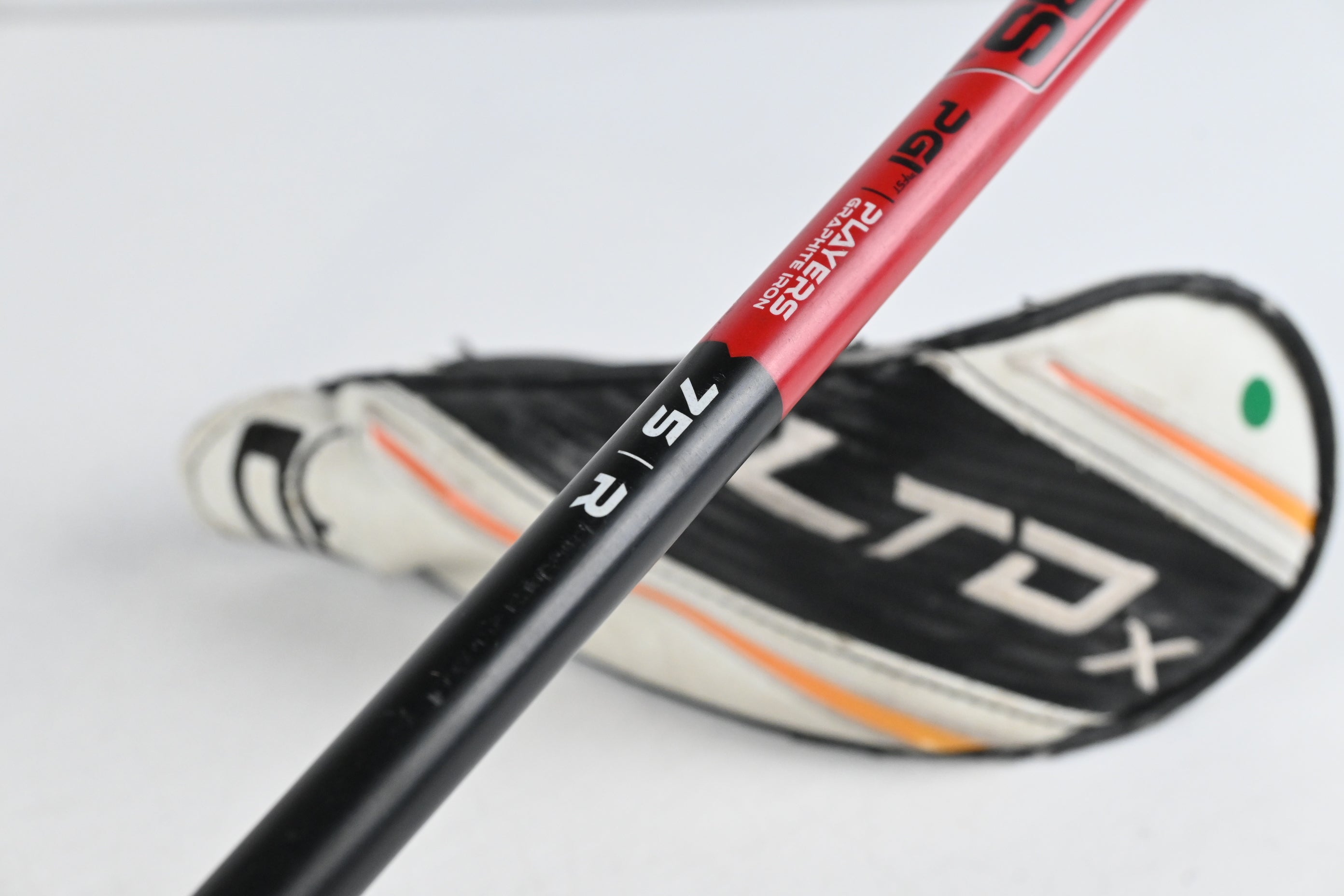 Left Hand Cobra LTDx #3 Hybrid / 19 Degree / Regular Flex KBS PGI 75 Shaft