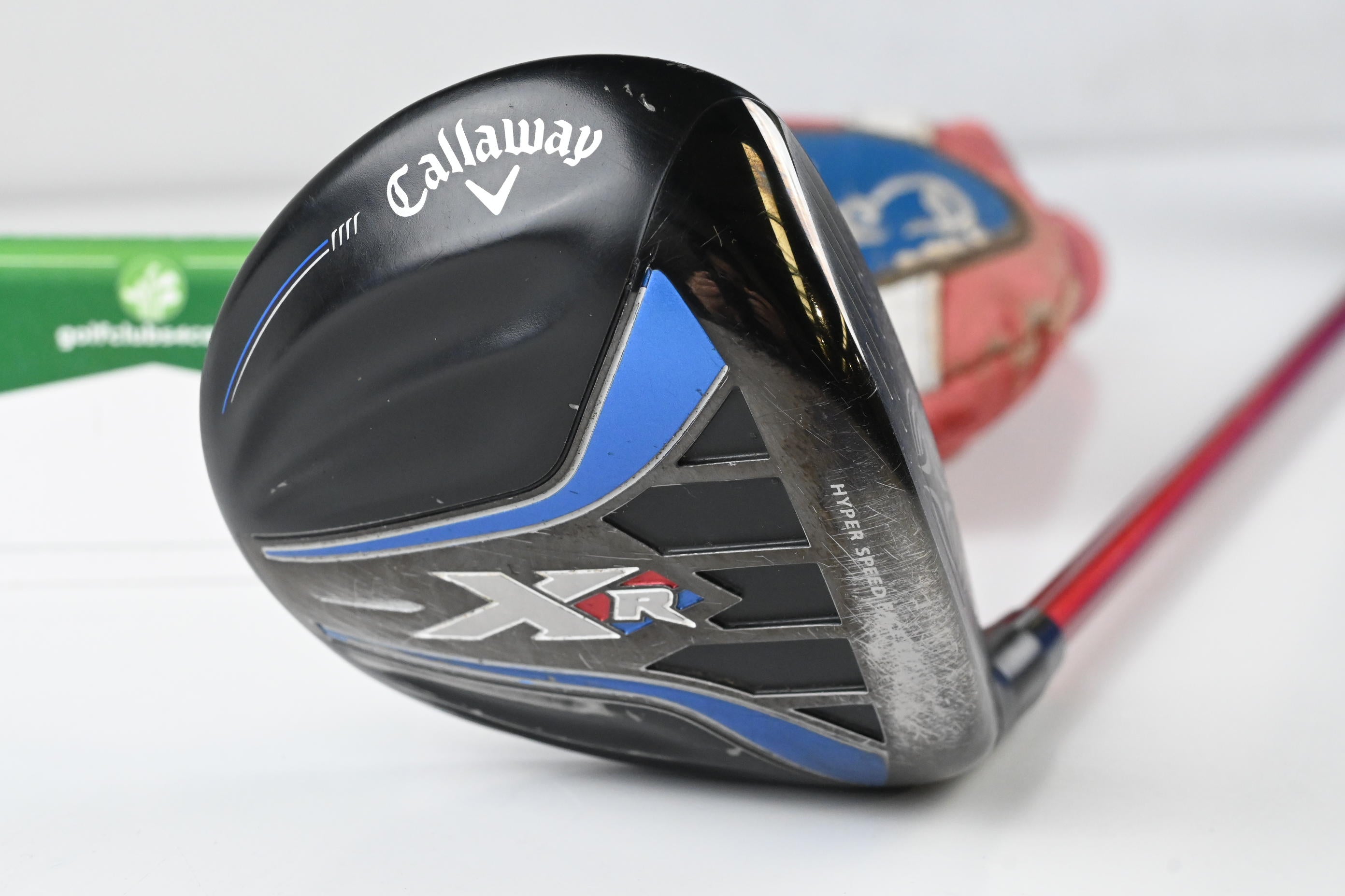 Callaway XR16 #3 Wood / 15 Degree / Regular Flex Fujikura Speeder 565 Evolution