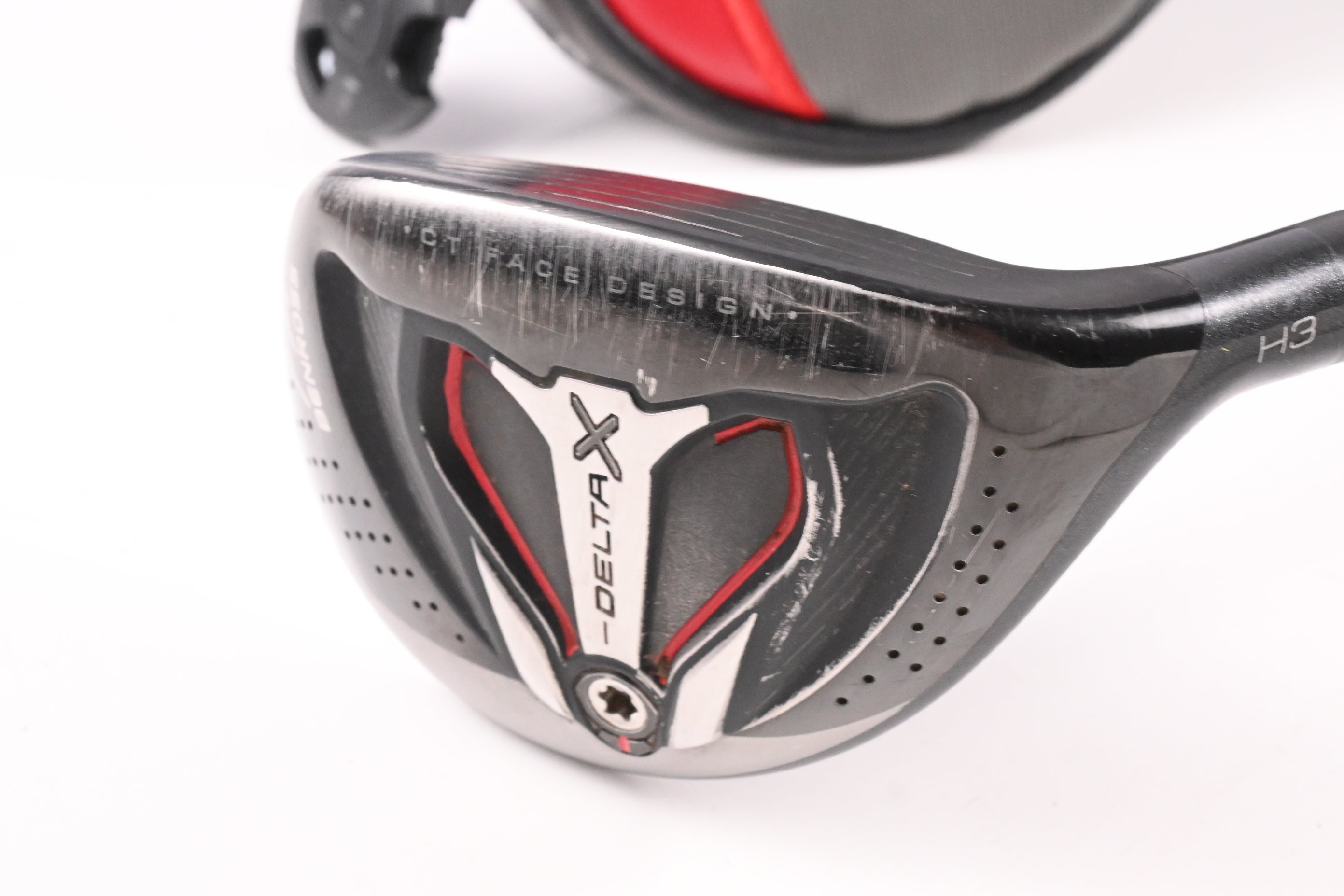 Benross Delta X #3 Hybrid / 20 Degree / Regular Flex Vista Pro 70 Shaft