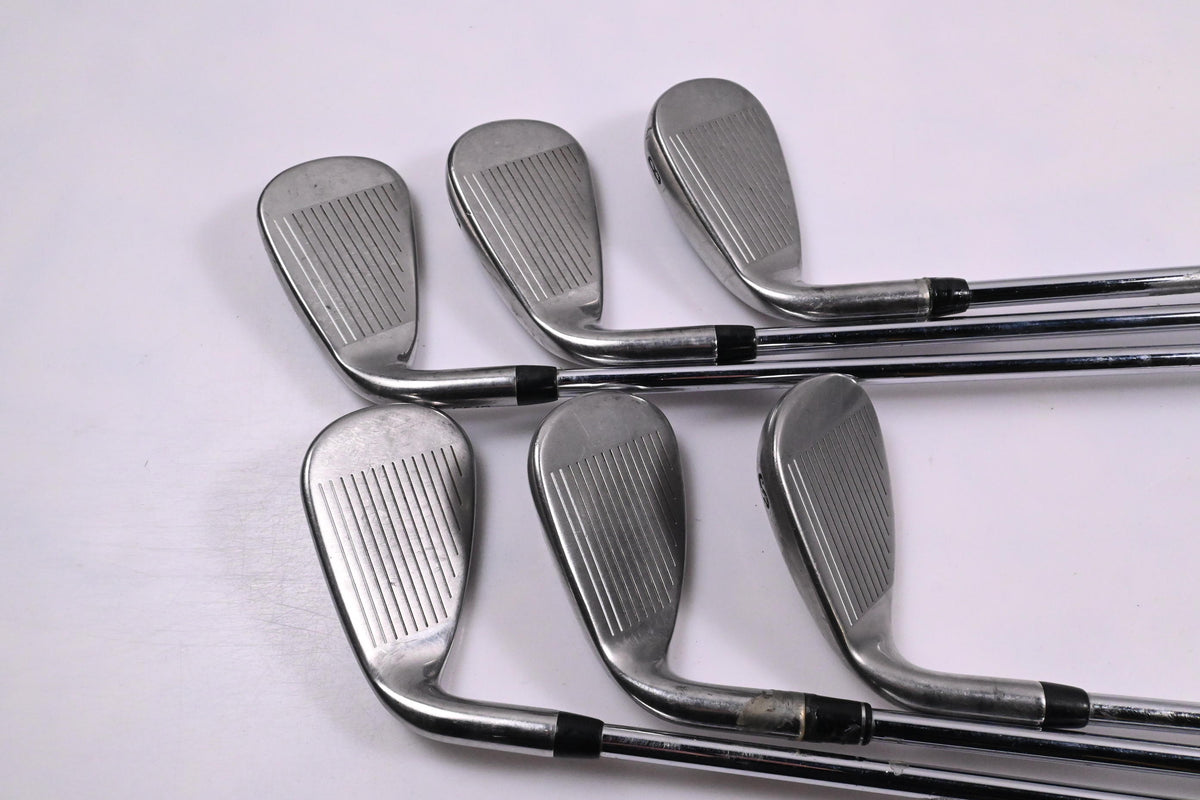 Callaway Rogue Irons / 6-PW+SW / Regular Flex XP 95 R300 Shafts