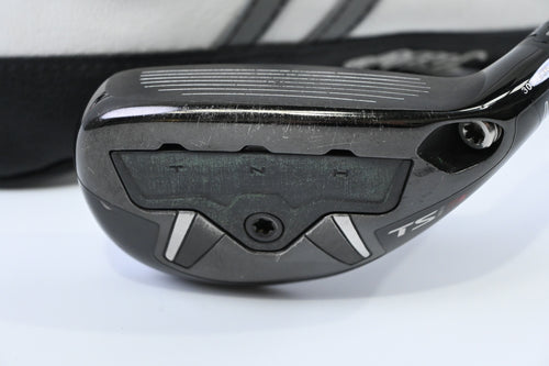 Titleist TSi3 #2 Hybrid / 18 Degree / Stiff Flex Tensei AV Raw Blue 80 Shaft