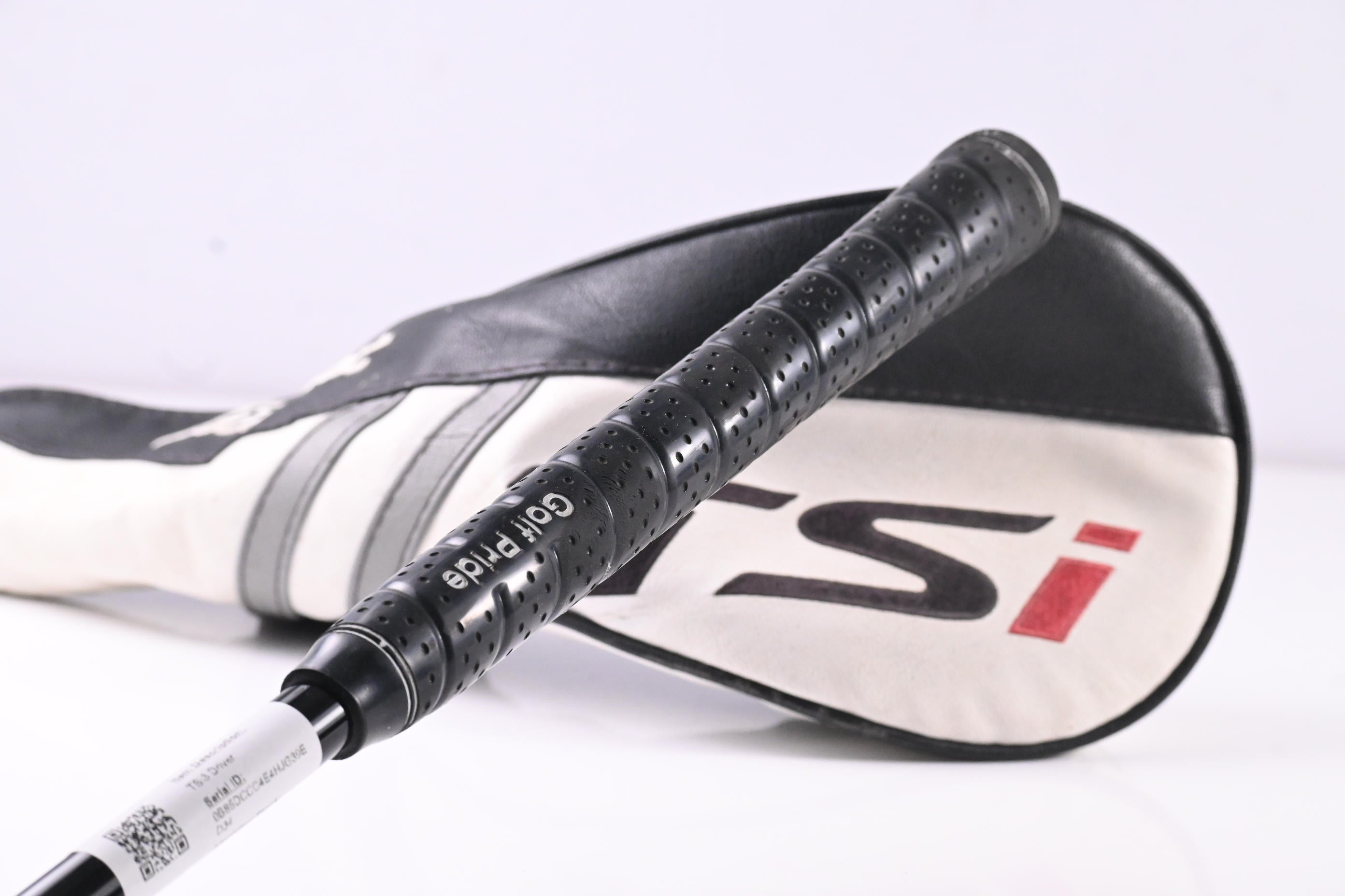 Titleist TSi3 Driver / 10 Degree / X-Flex HZRDUS Smoke RDX Black 60 Shaft
