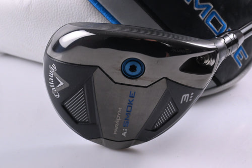Callaway Paradym Ai Smoke Triple Diamond #3 Wood / 15 Degree / Stiff Flex Denali