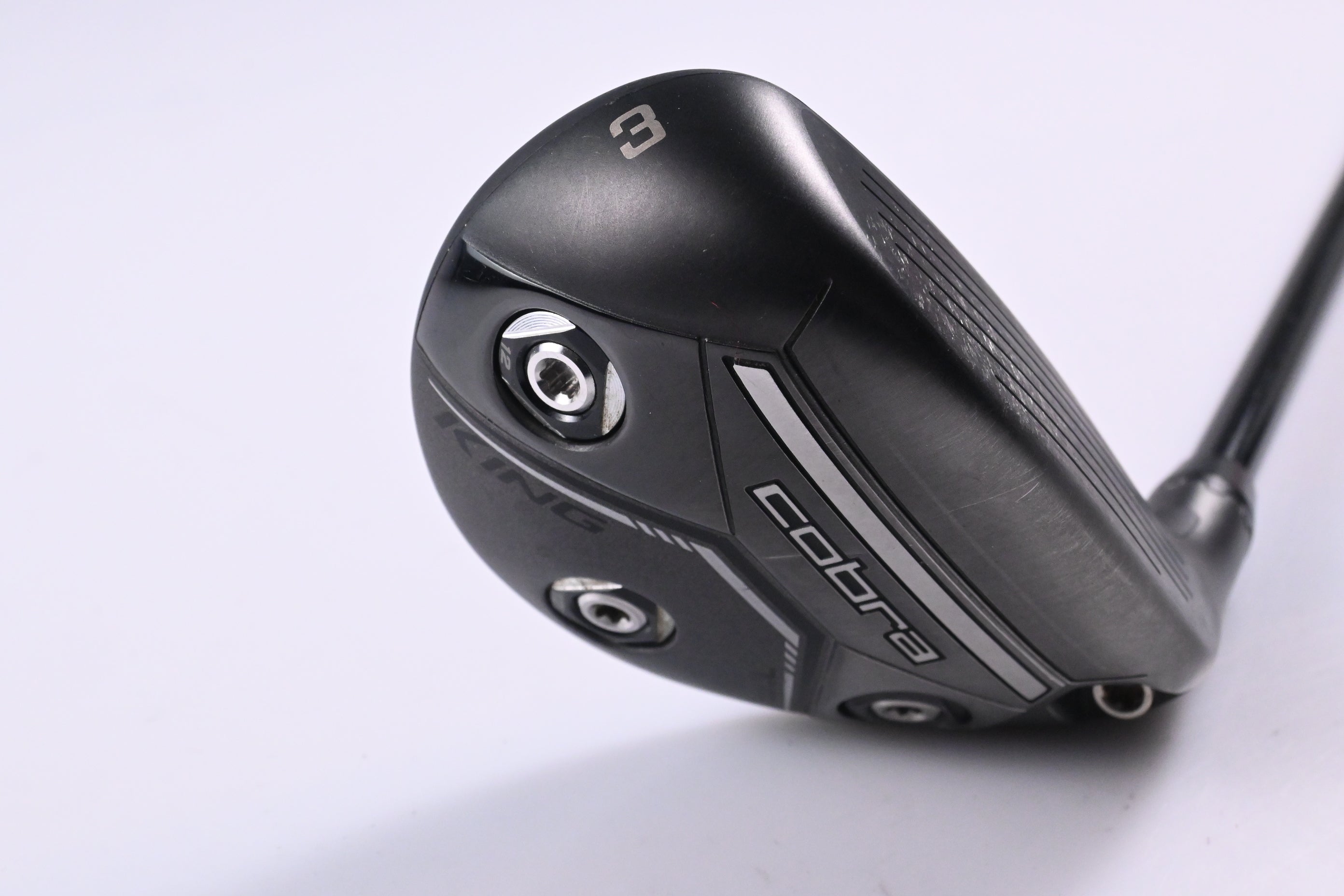 Cobra King Tec 2023 #3 Hybrid / 19 Degree / X-Flex Kuro Kage 70 Shaft