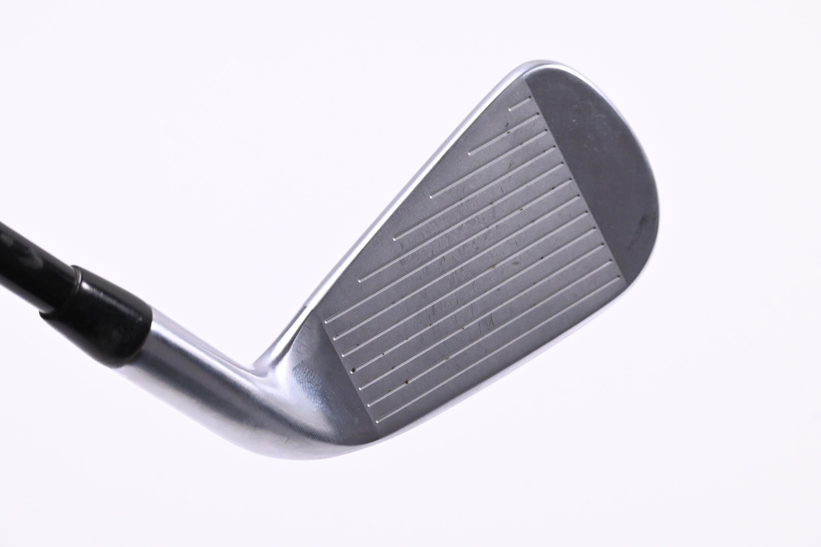 Left Hand Titleist U505 #3 Iron / 20 Degree / Regular Flex HZRDUS GEN4 Black 80