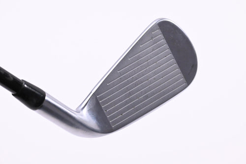 Left Hand Titleist U505 #3 Iron / 20 Degree / Regular Flex HZRDUS GEN4 Black 80