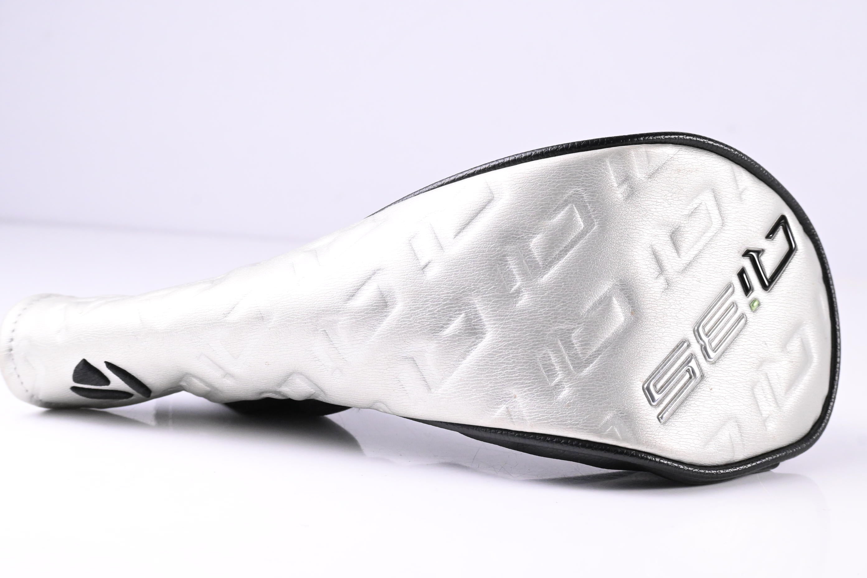 Left Hand Taylormade Qi35 #5 Wood / 18 Degree / Regular Flex Vanquish 5 Shaft