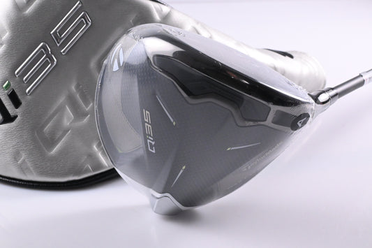 Taylormade Qi35 Max Lite Driver / 12 Degree / Senior Flex Vanquish 4 Shaft