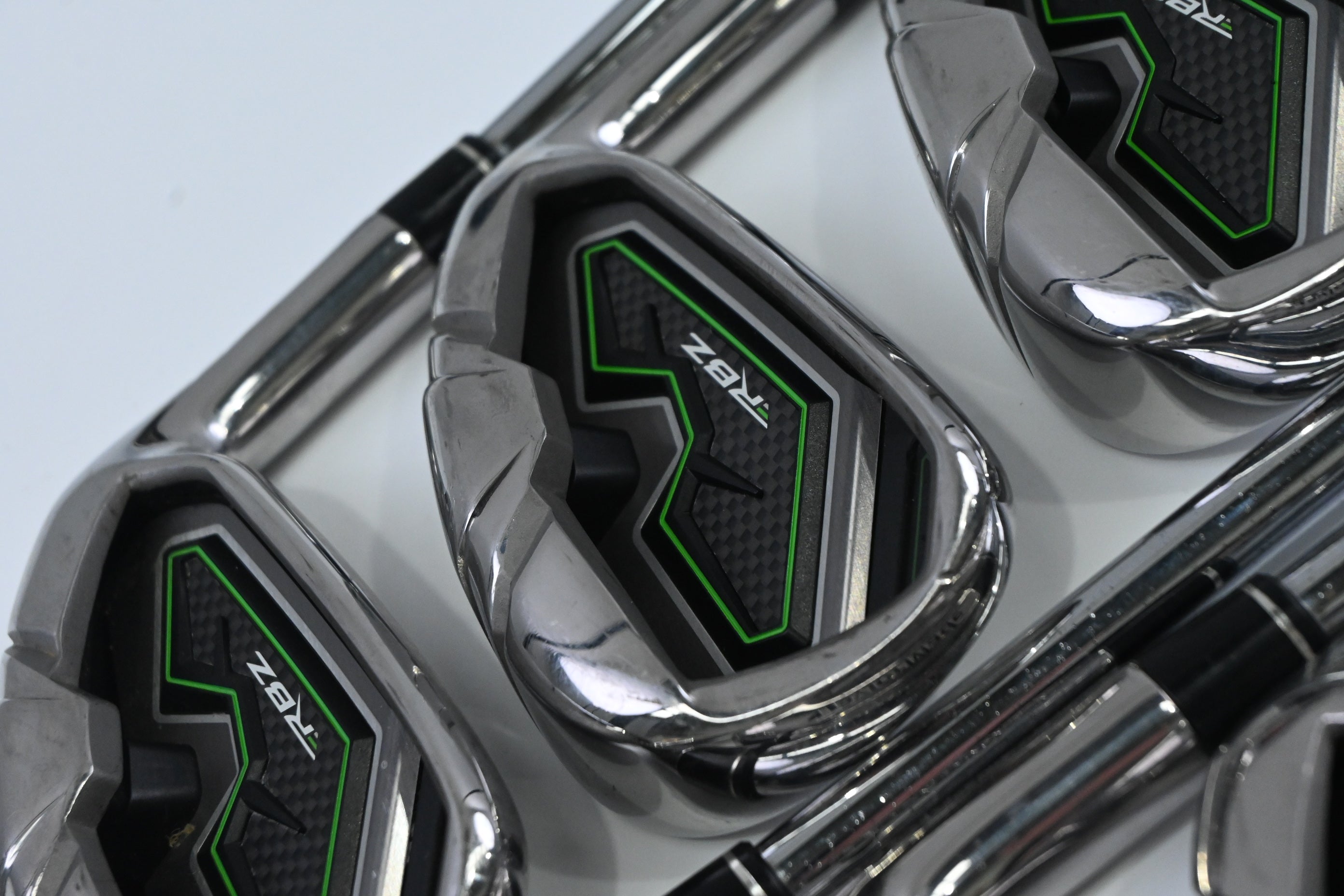 Taylormade RBZ Irons / 4-PW / Regular Flex Taylormade RBZ Shafts